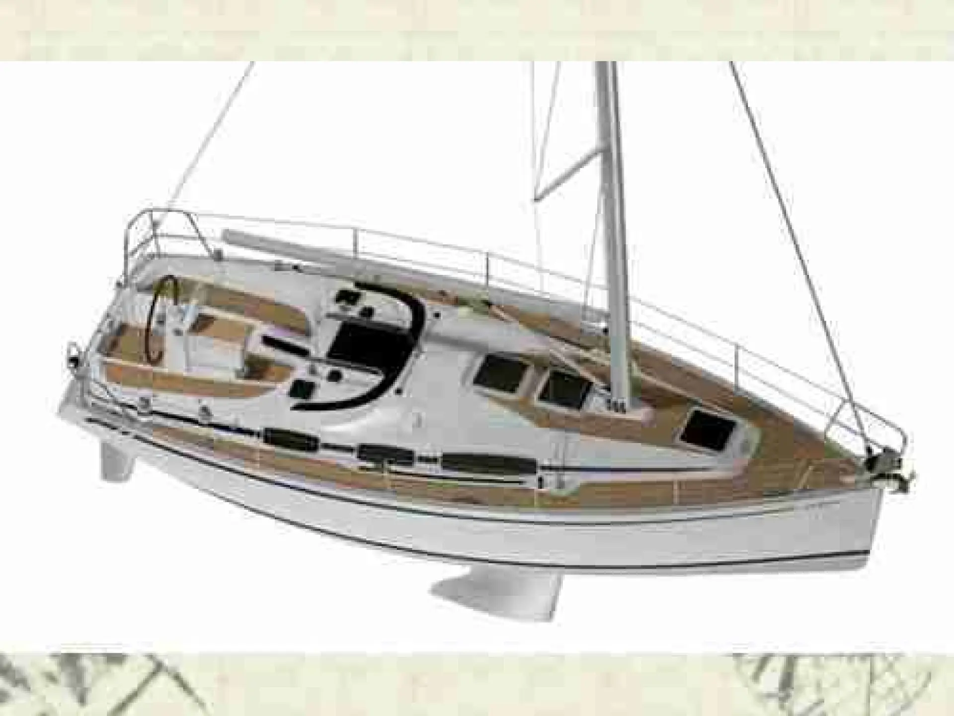 Bavaria 31 Cruiser — 20/26