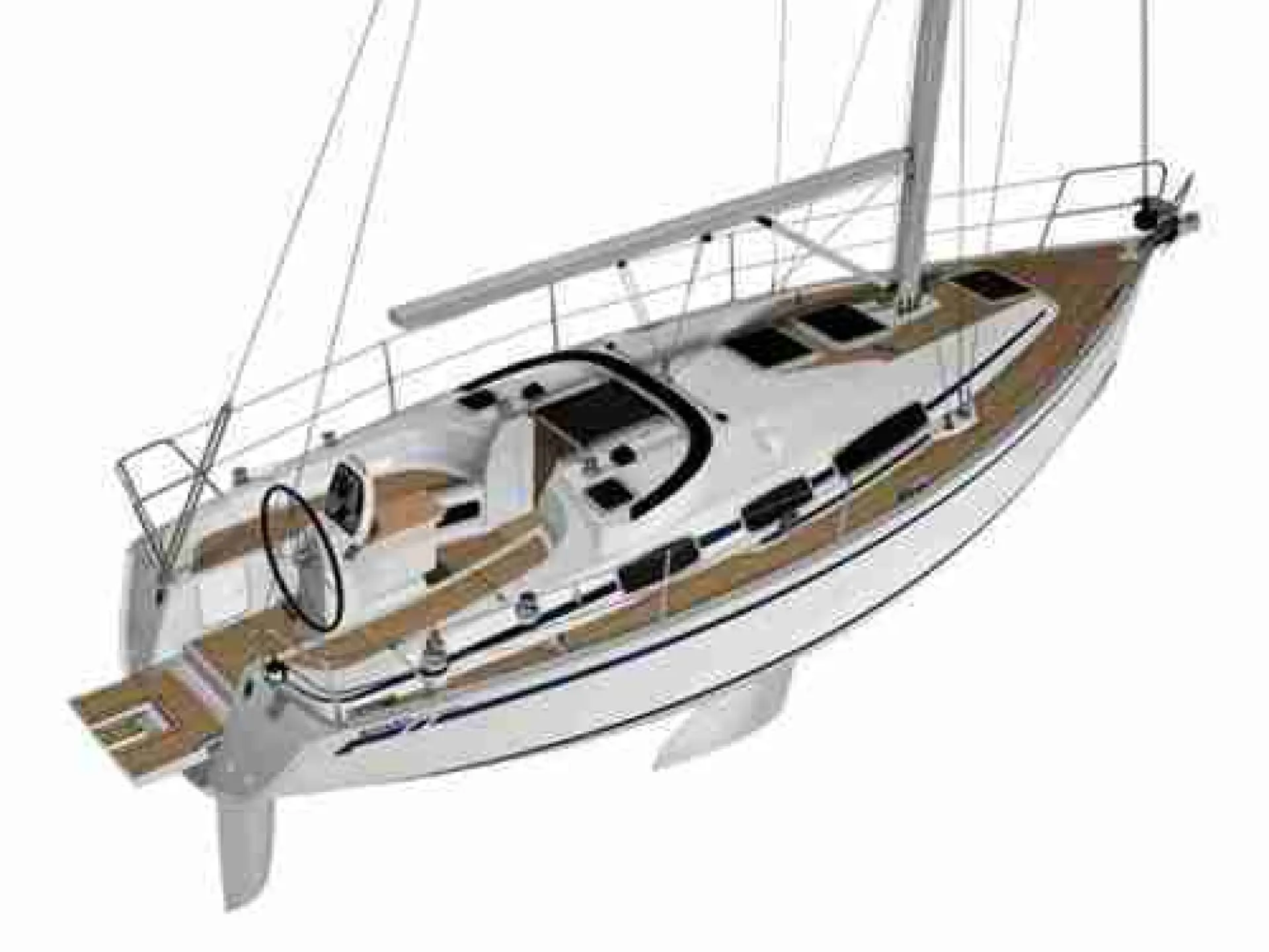 Bavaria 31 Cruiser — 21/26