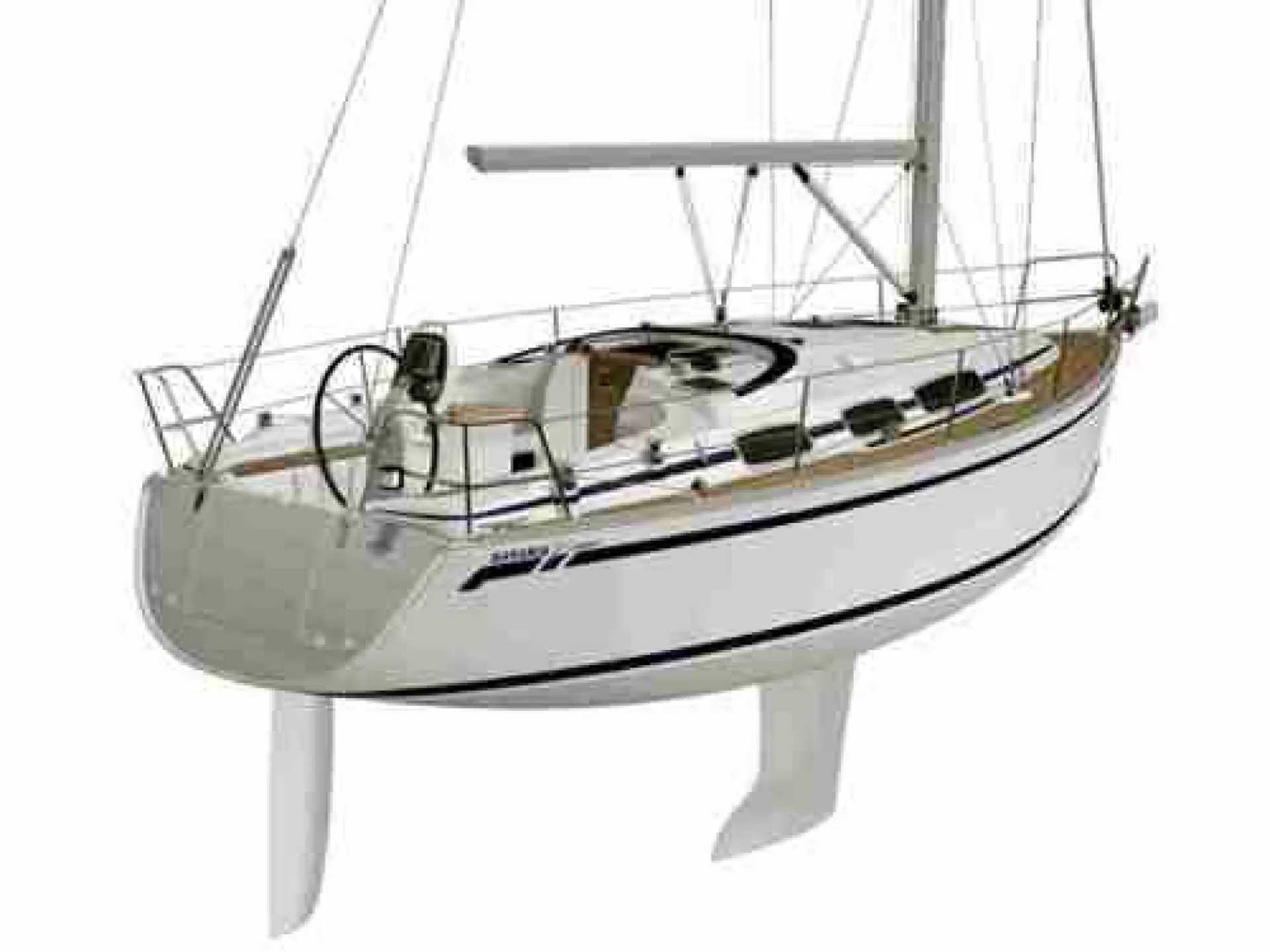 Bavaria 31 Cruiser — 22/26