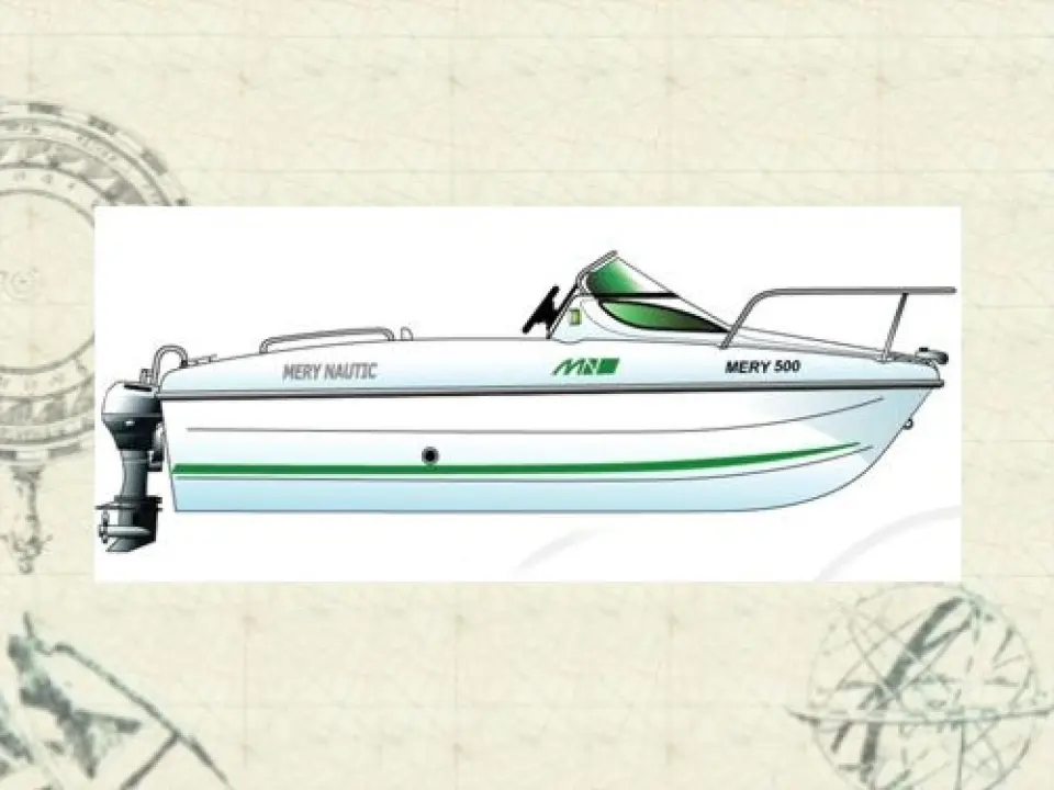 Mery 500 Cabine