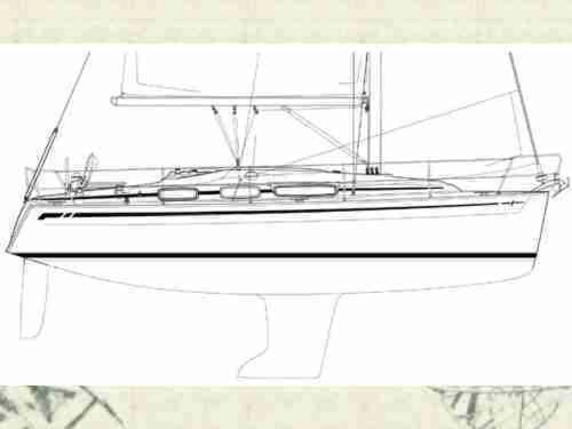 Bavaria 31 Cruiser — 24/26