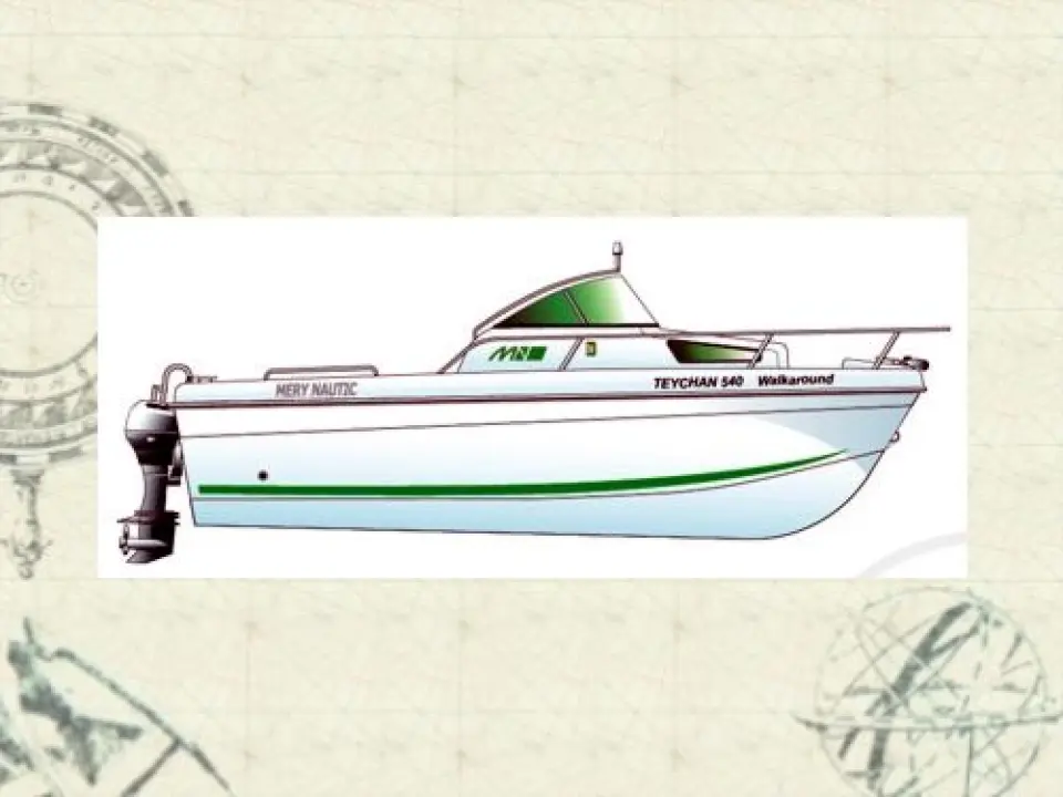 Teychan 540 WA