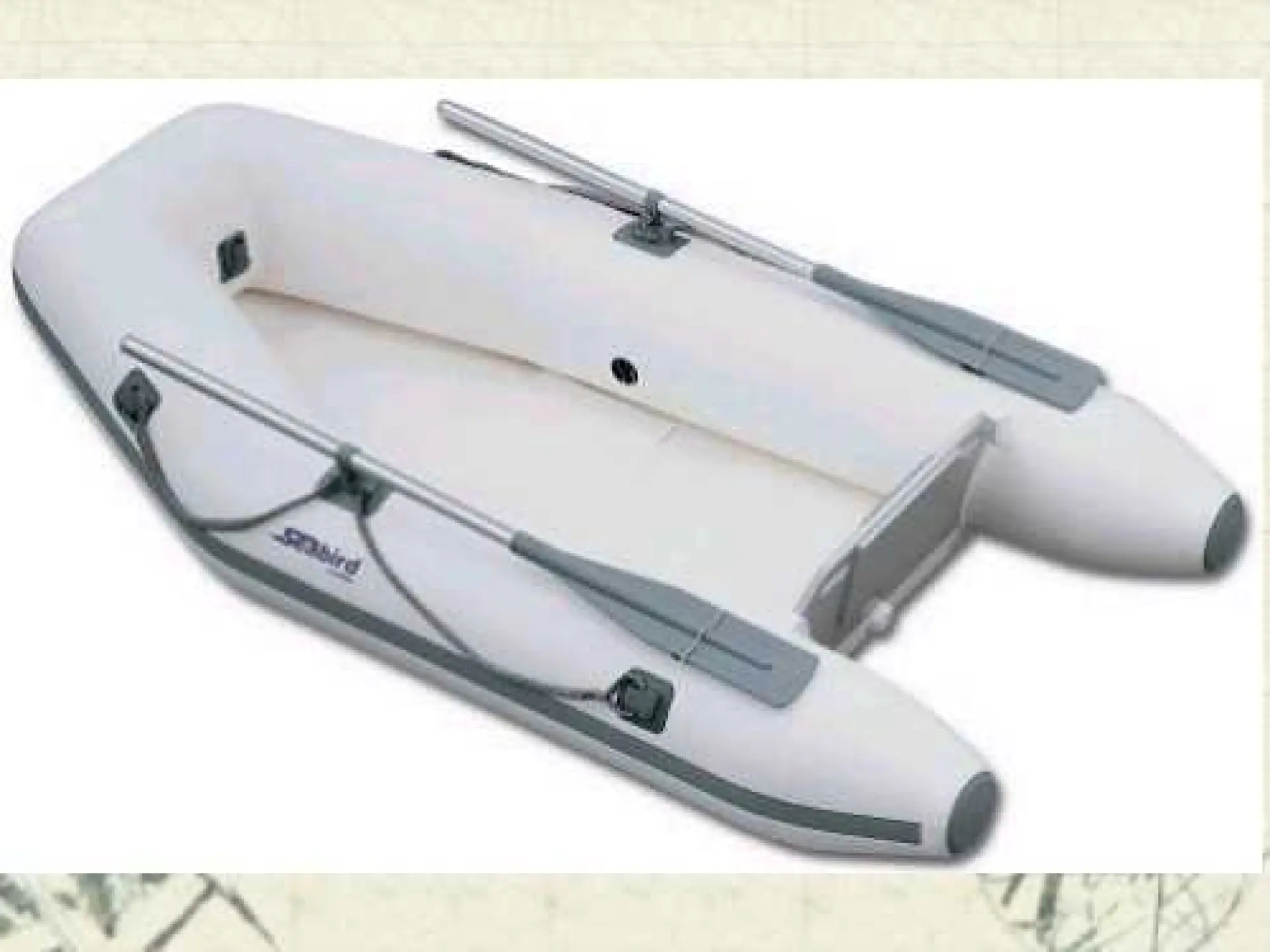 Seabird Pl 240 Roll Up — 1/1