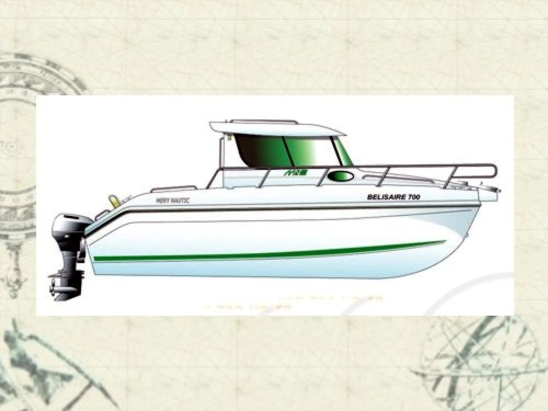 Belisaire 700 — 1/4
