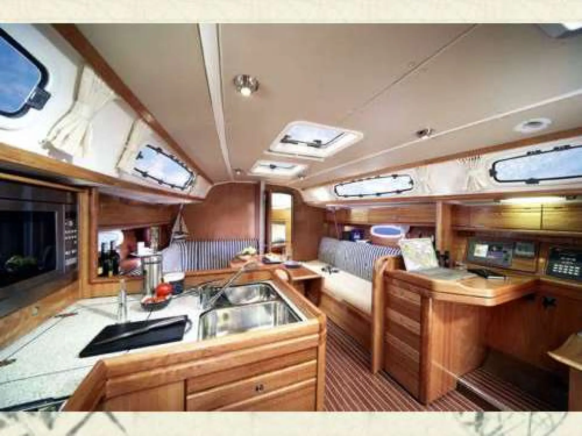 Bavaria 34 Cruiser — 3/15