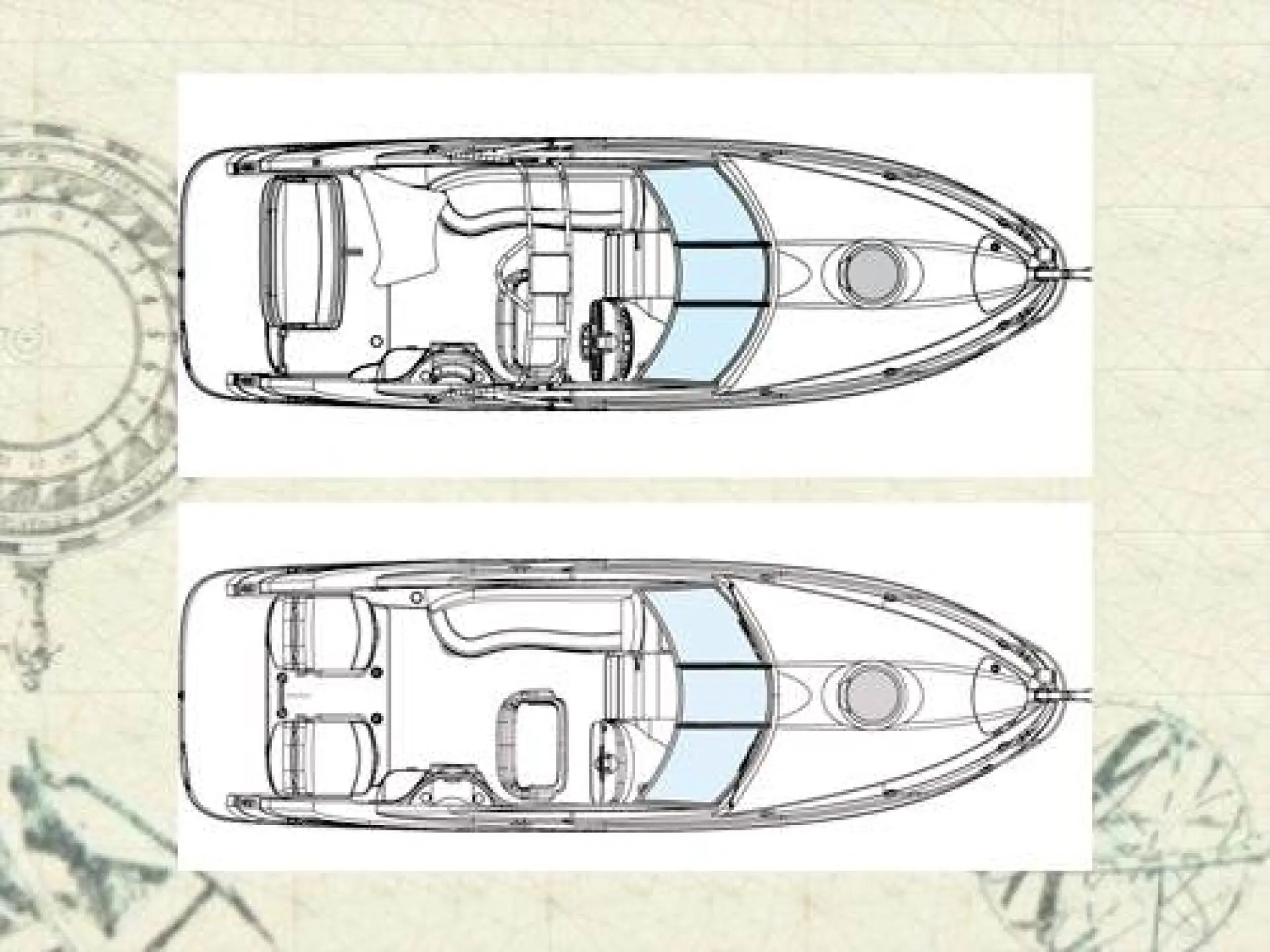 Maxum 2600 SE — 7/7