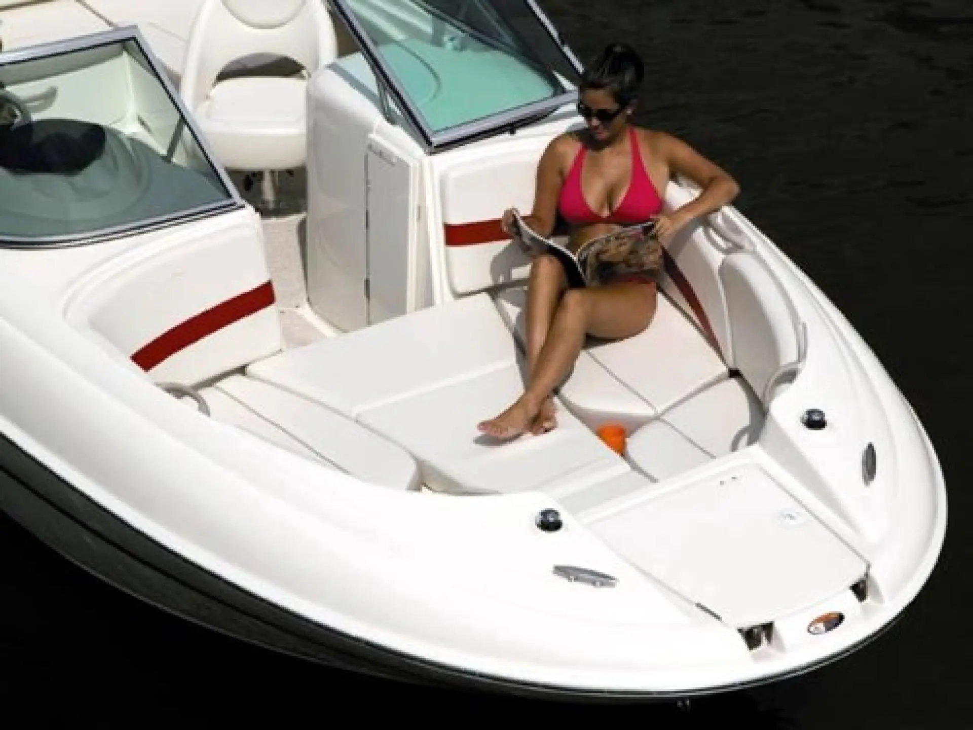Maxum 2100 SD — 3/12