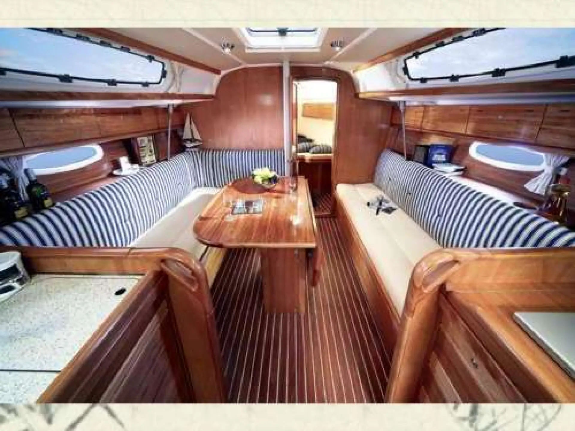 Bavaria 34 Cruiser — 4/15