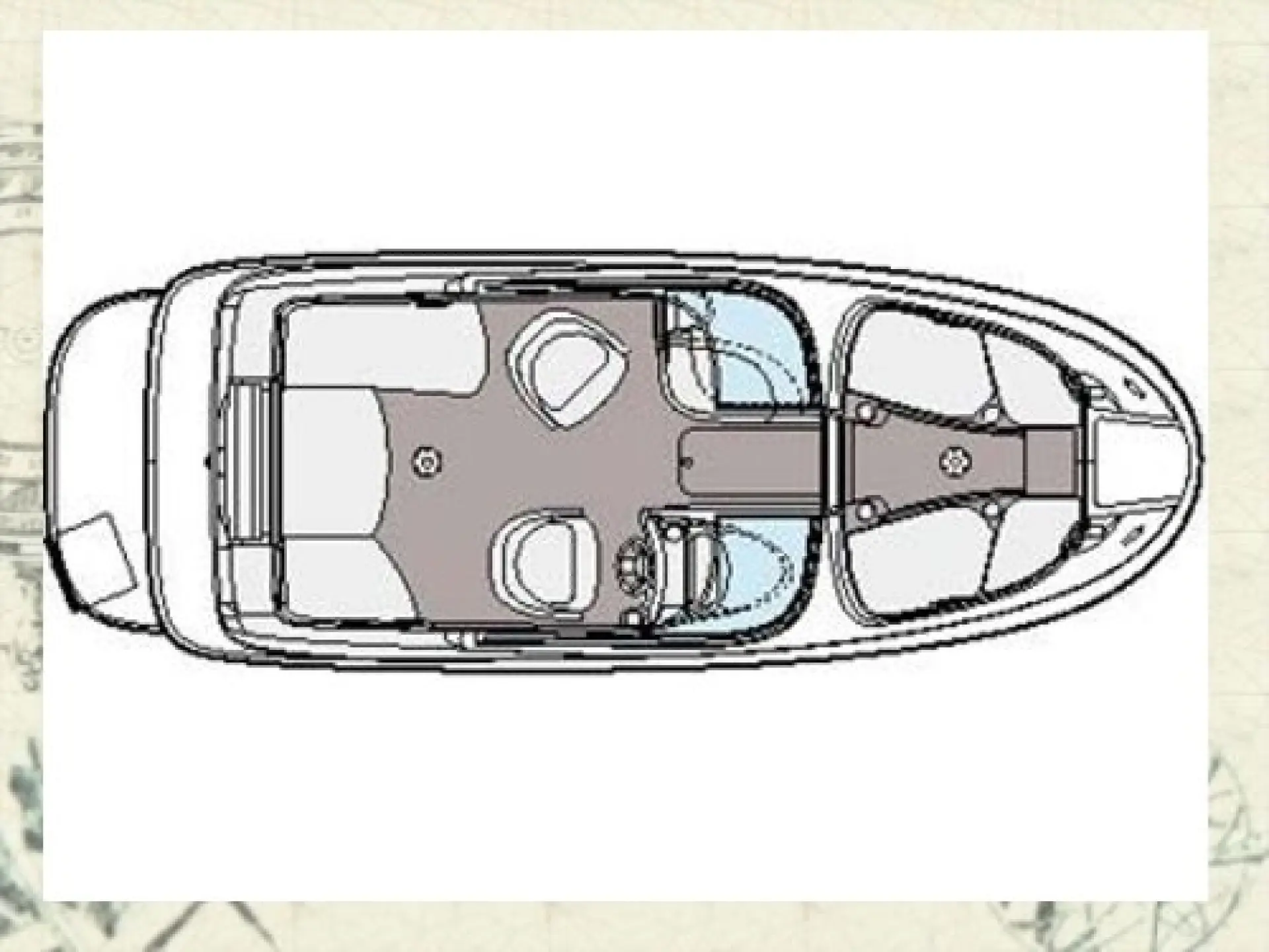 Maxum 2100 SD — 12/12