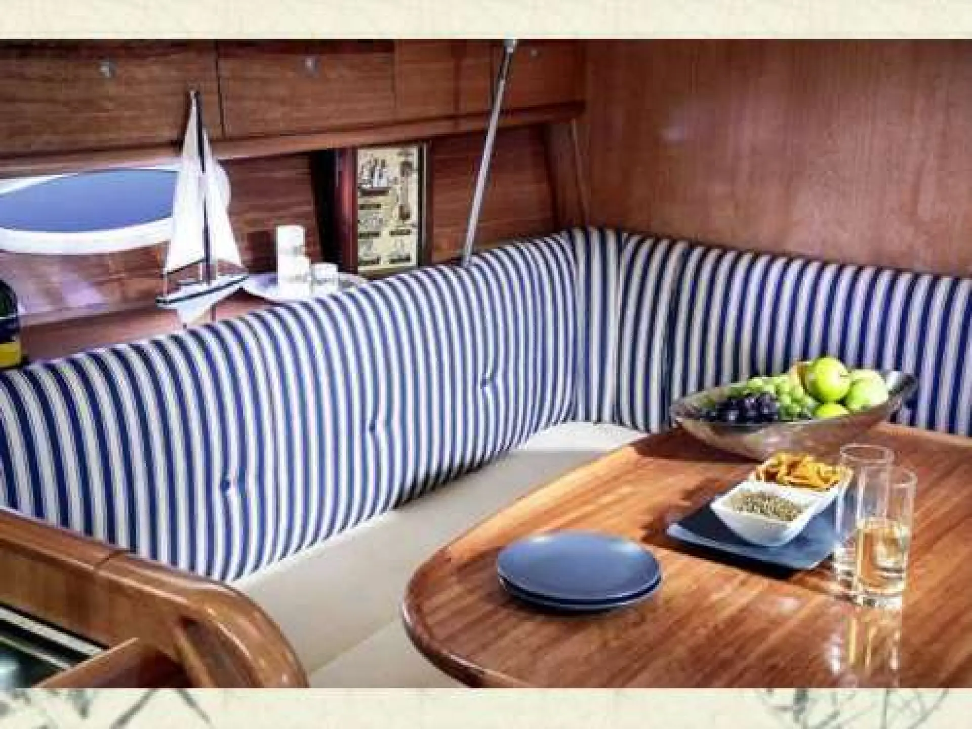 Bavaria 34 Cruiser — 6/15
