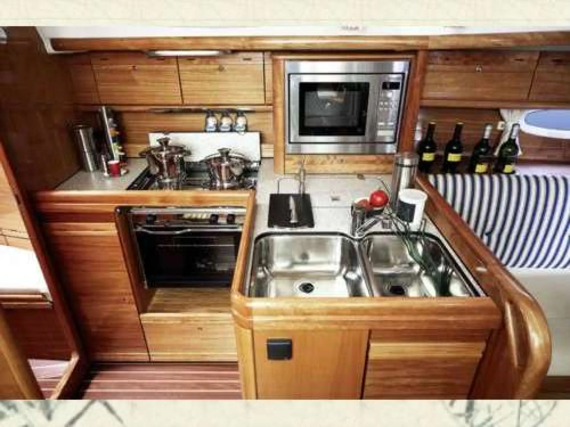Bavaria 34 Cruiser — 7/15