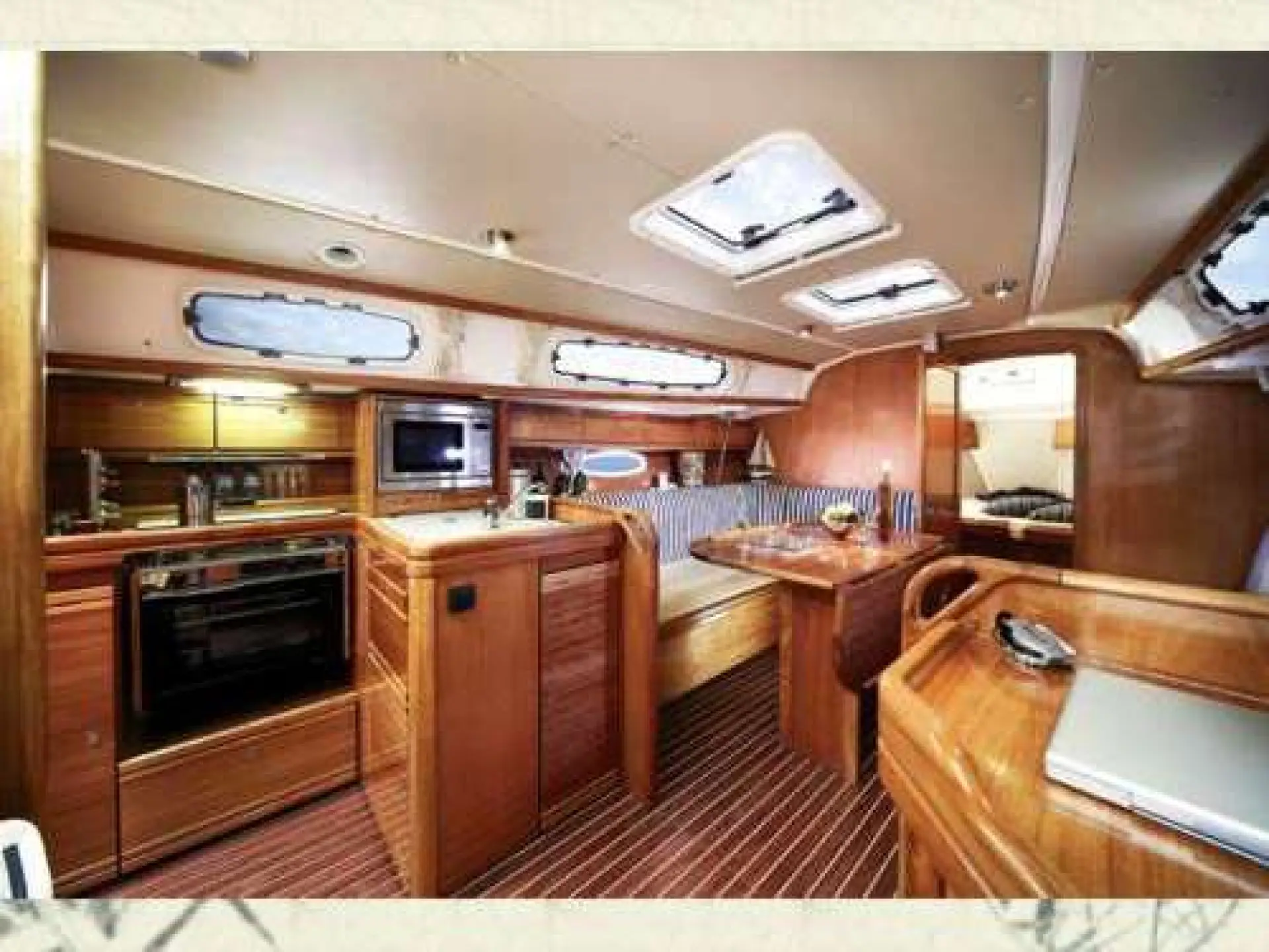 Bavaria 34 Cruiser — 8/15