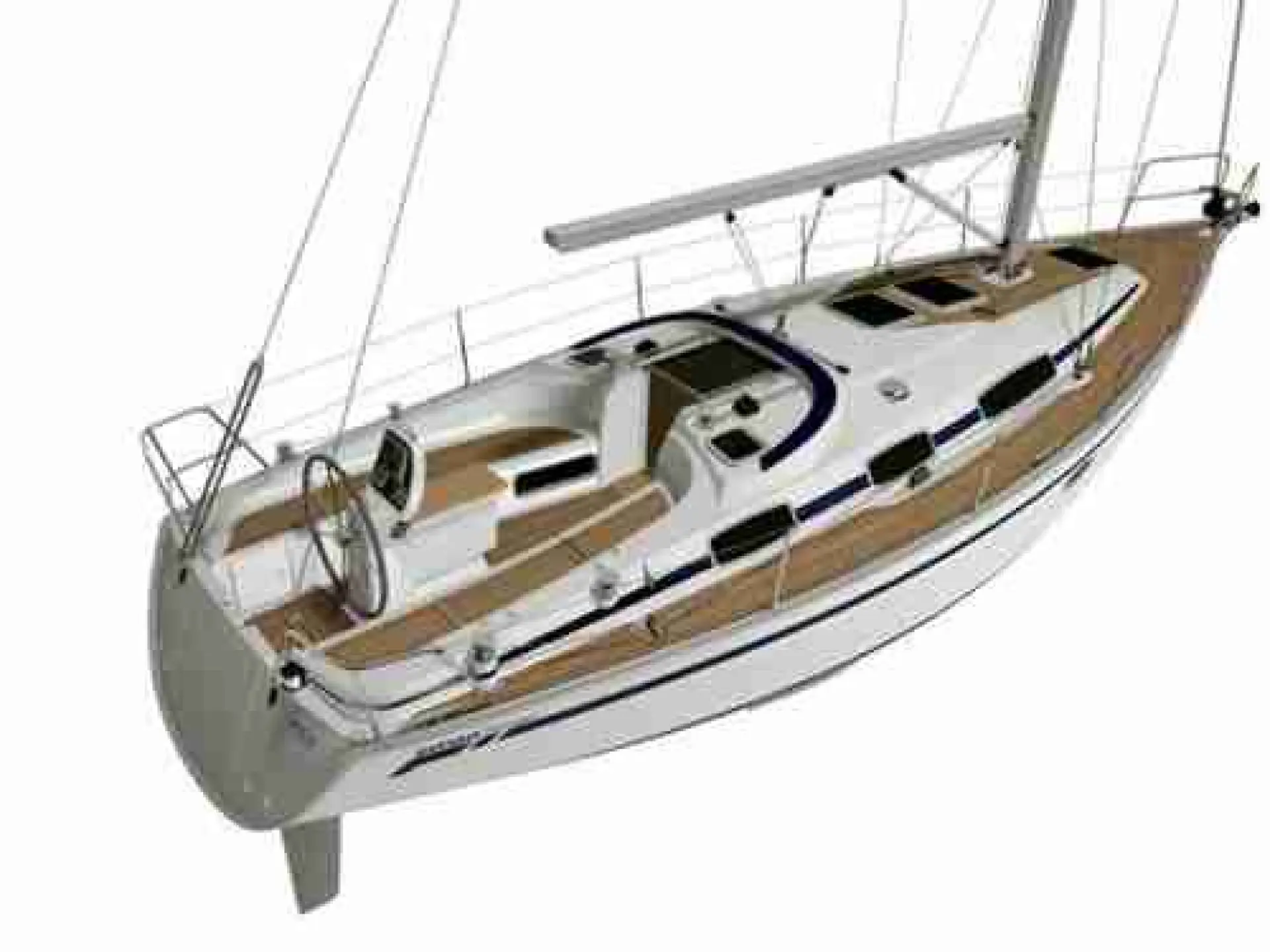 Bavaria 34 Cruiser — 9/15