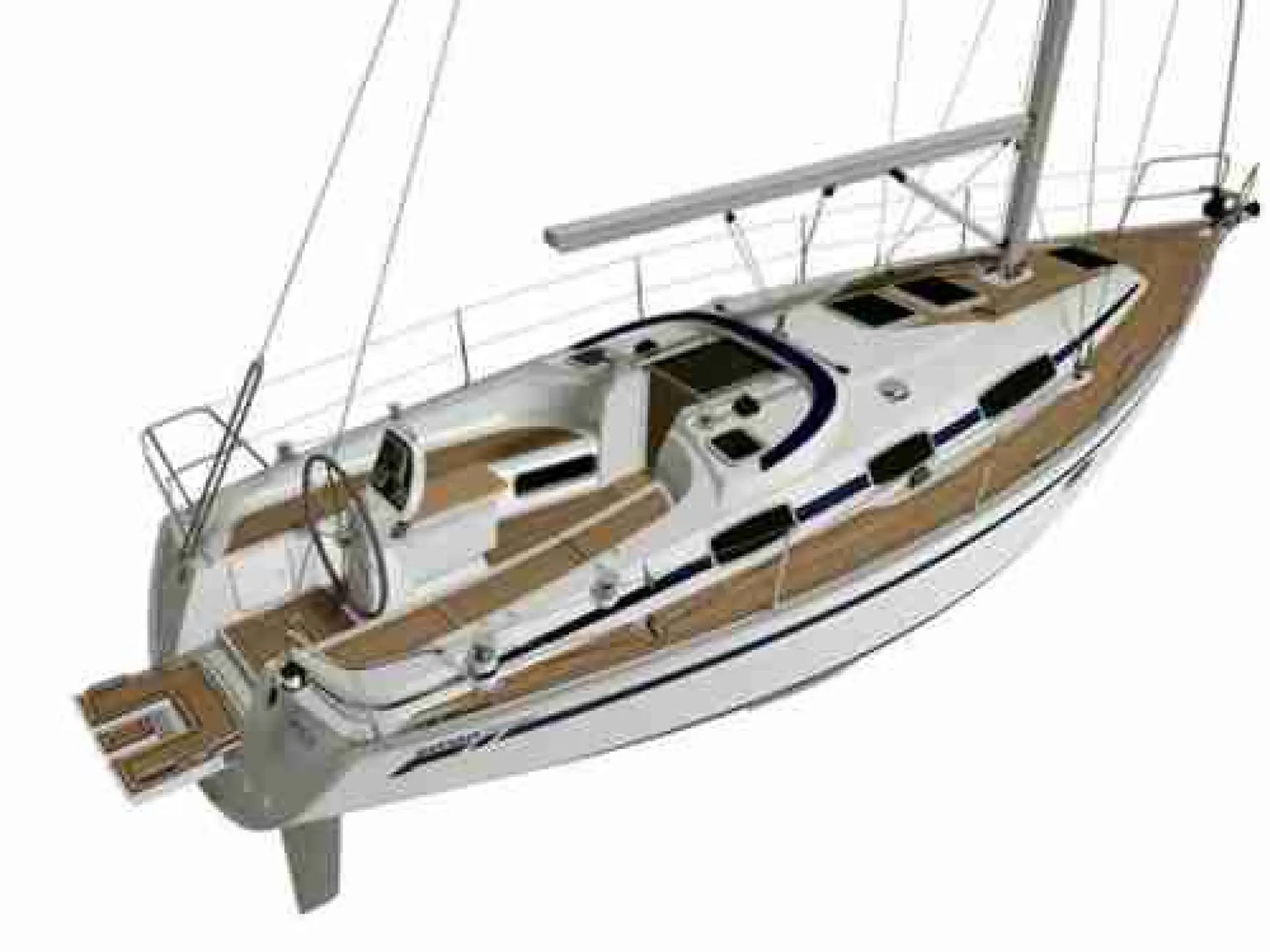 Bavaria 34 Cruiser — 10/15