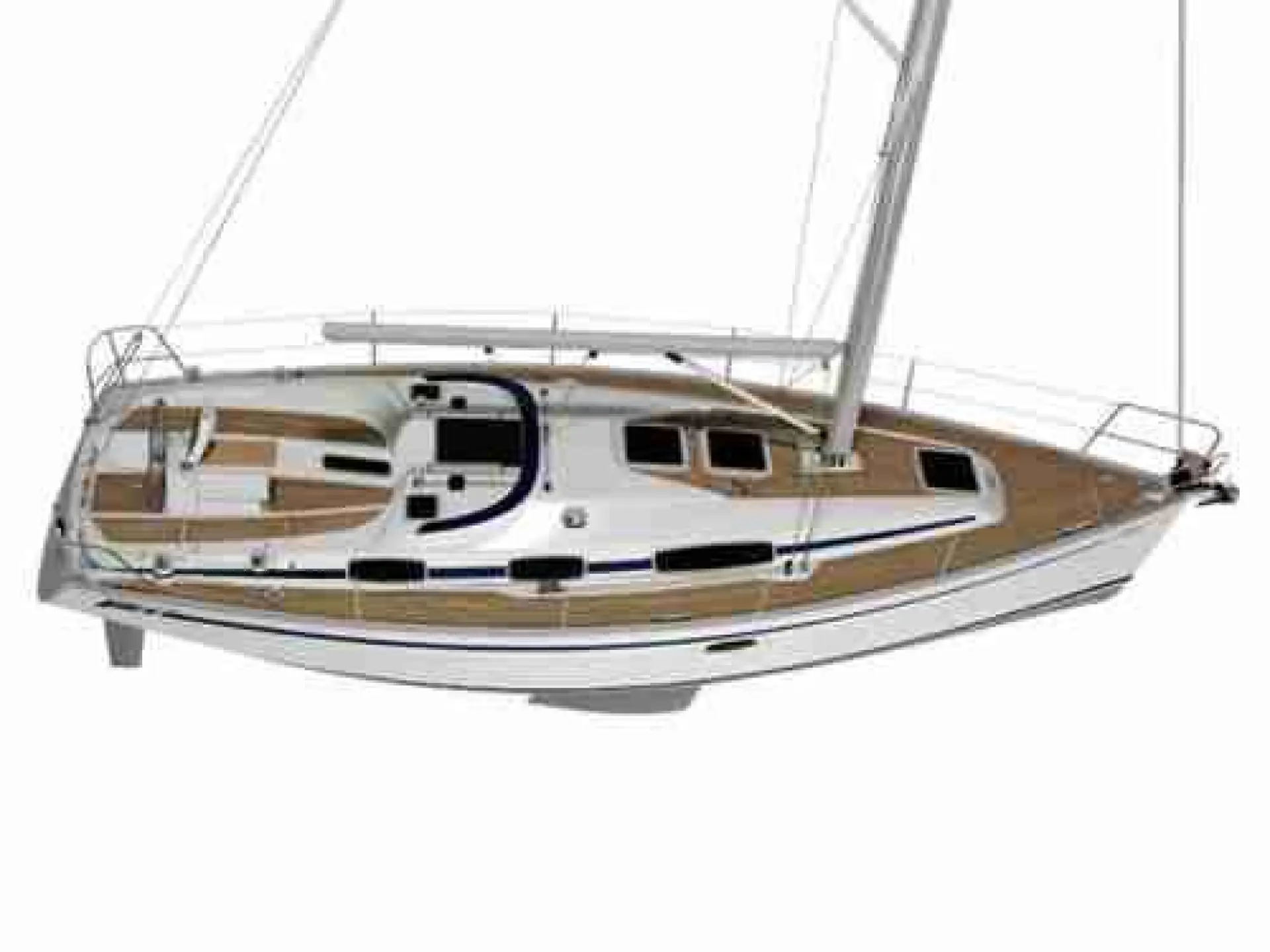 Bavaria 34 Cruiser — 11/15