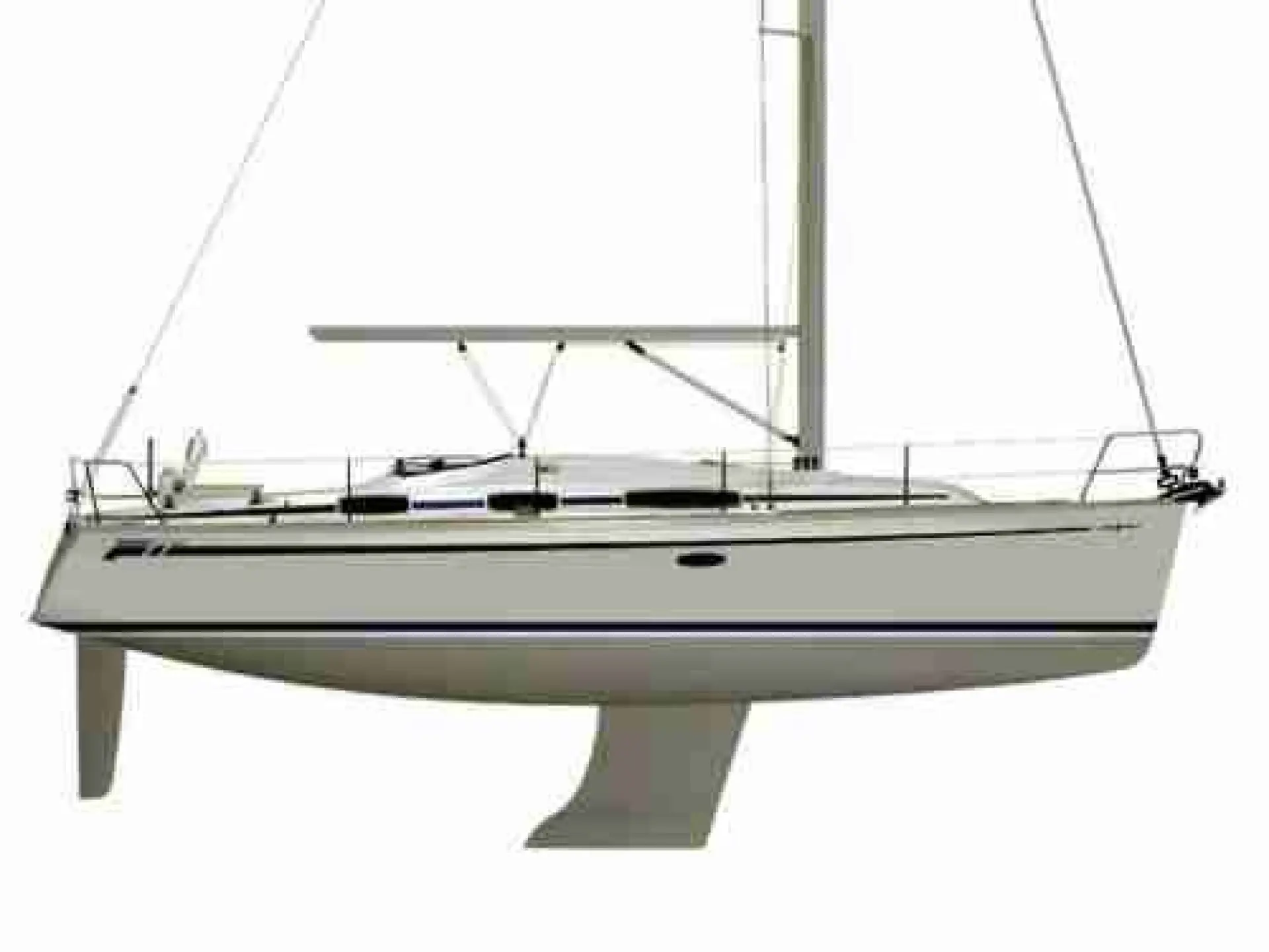 Bavaria 34 Cruiser — 12/15