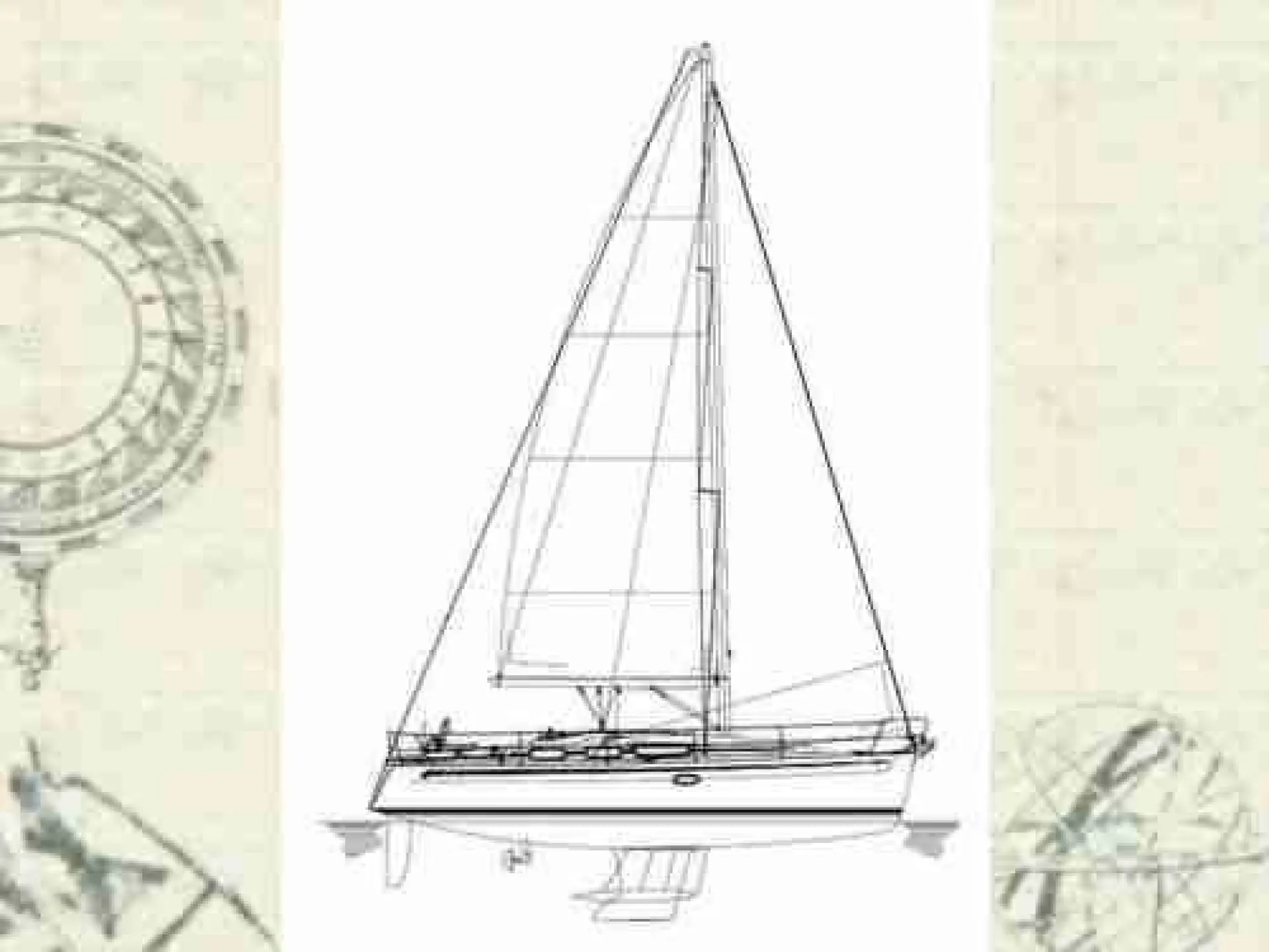 Bavaria 34 Cruiser — 13/15