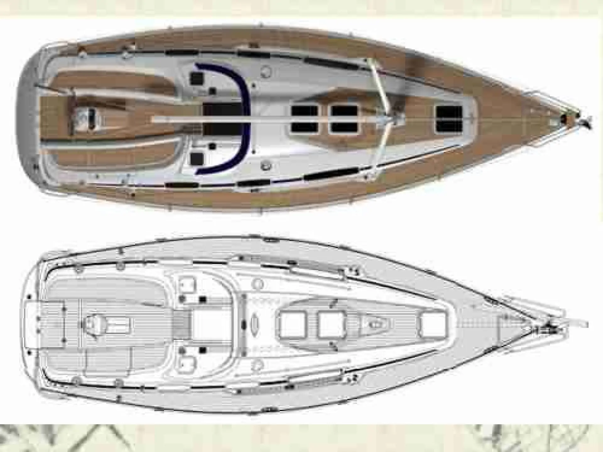 Bavaria 34 Cruiser — 14/15
