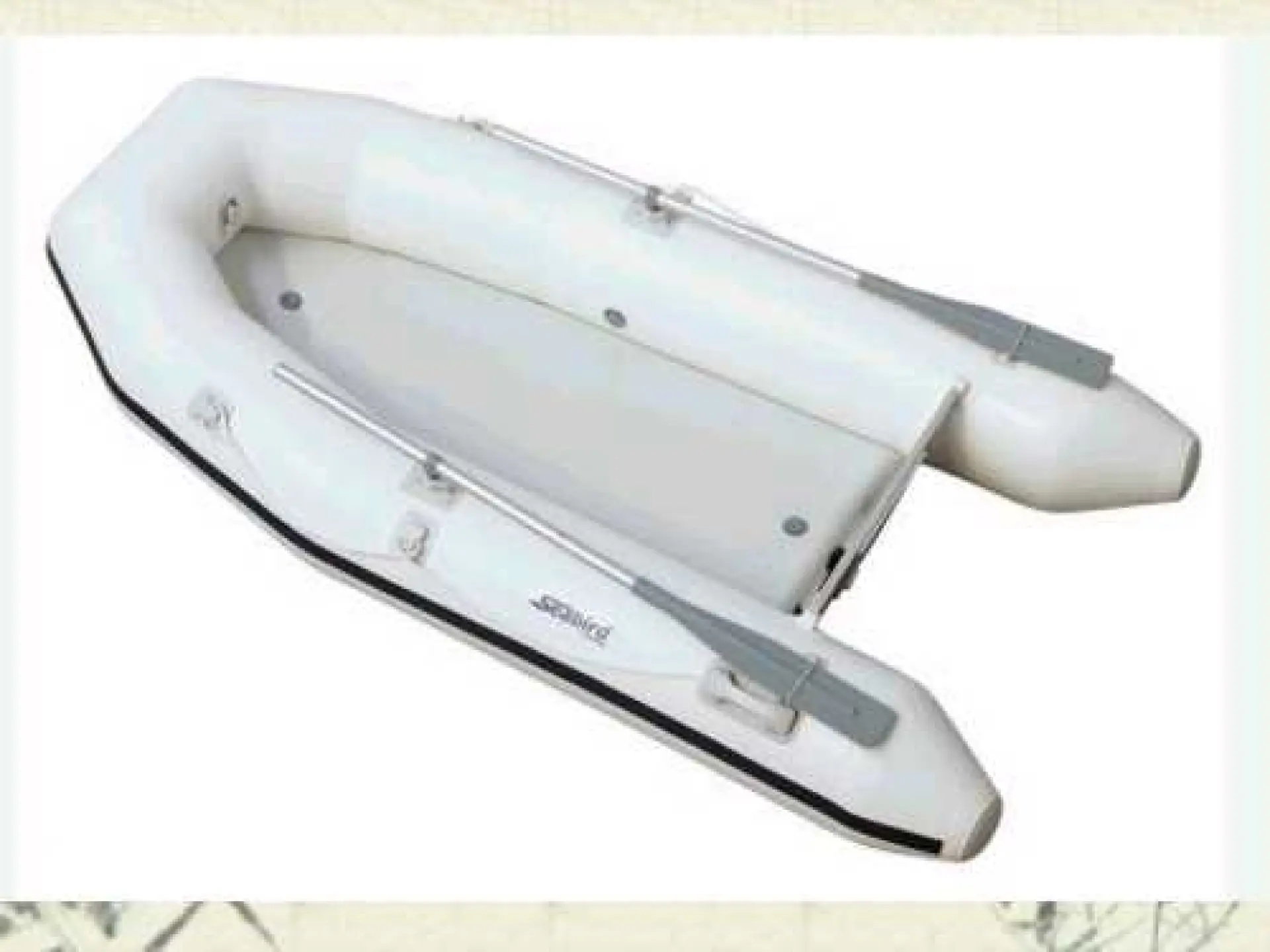 Seabird Pl 270 Air Deck — 1/1