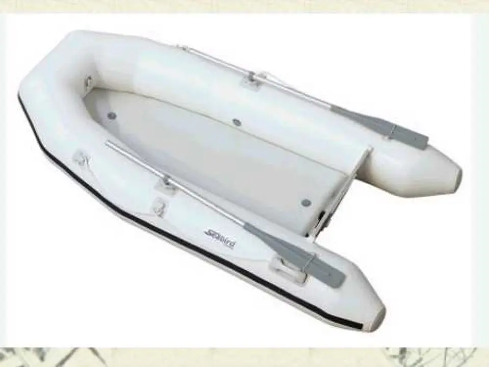 Seabird Pl 270 Air Deck