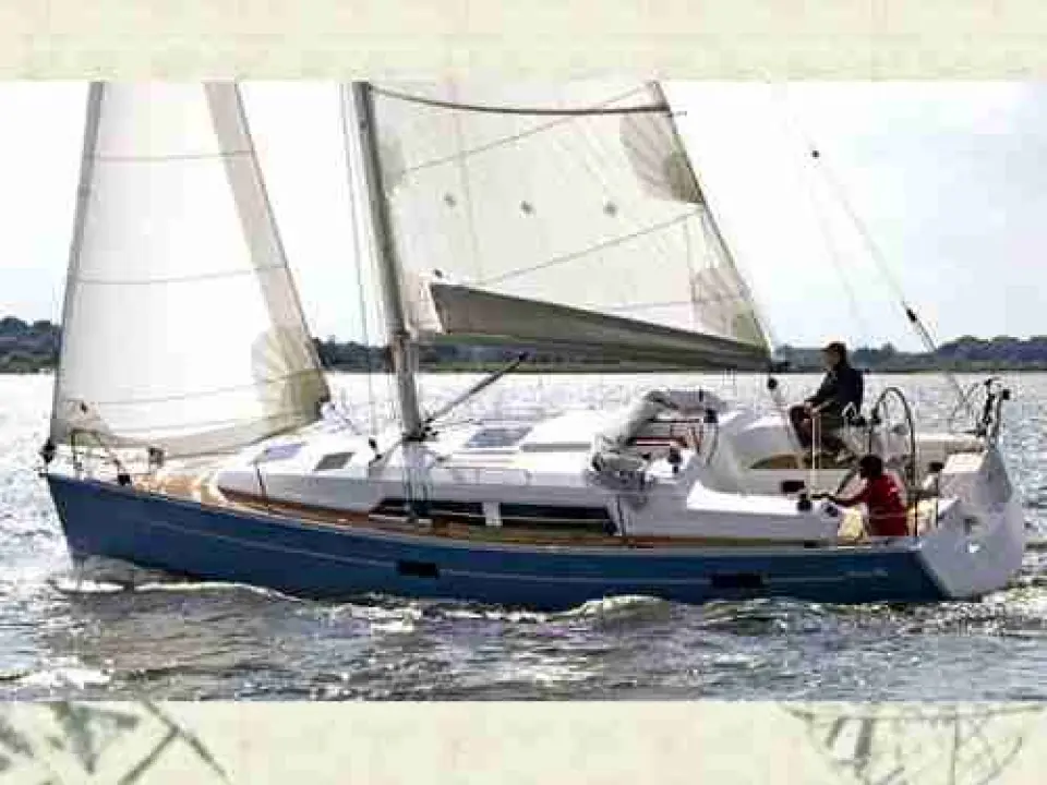 Hanse 350 · 2007