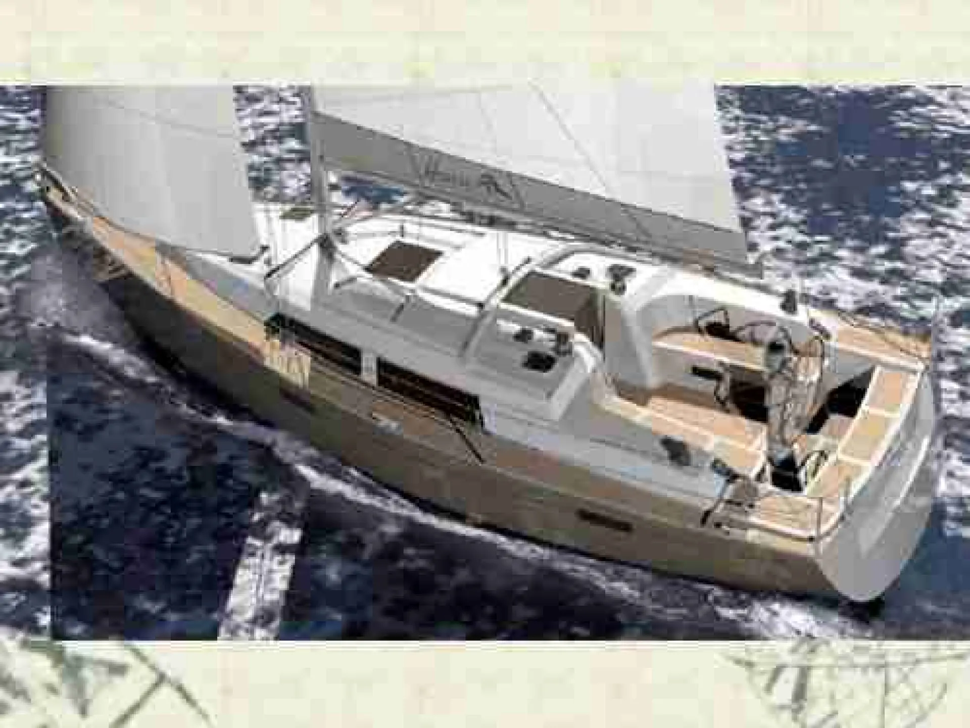 Hanse 350 — 2/9