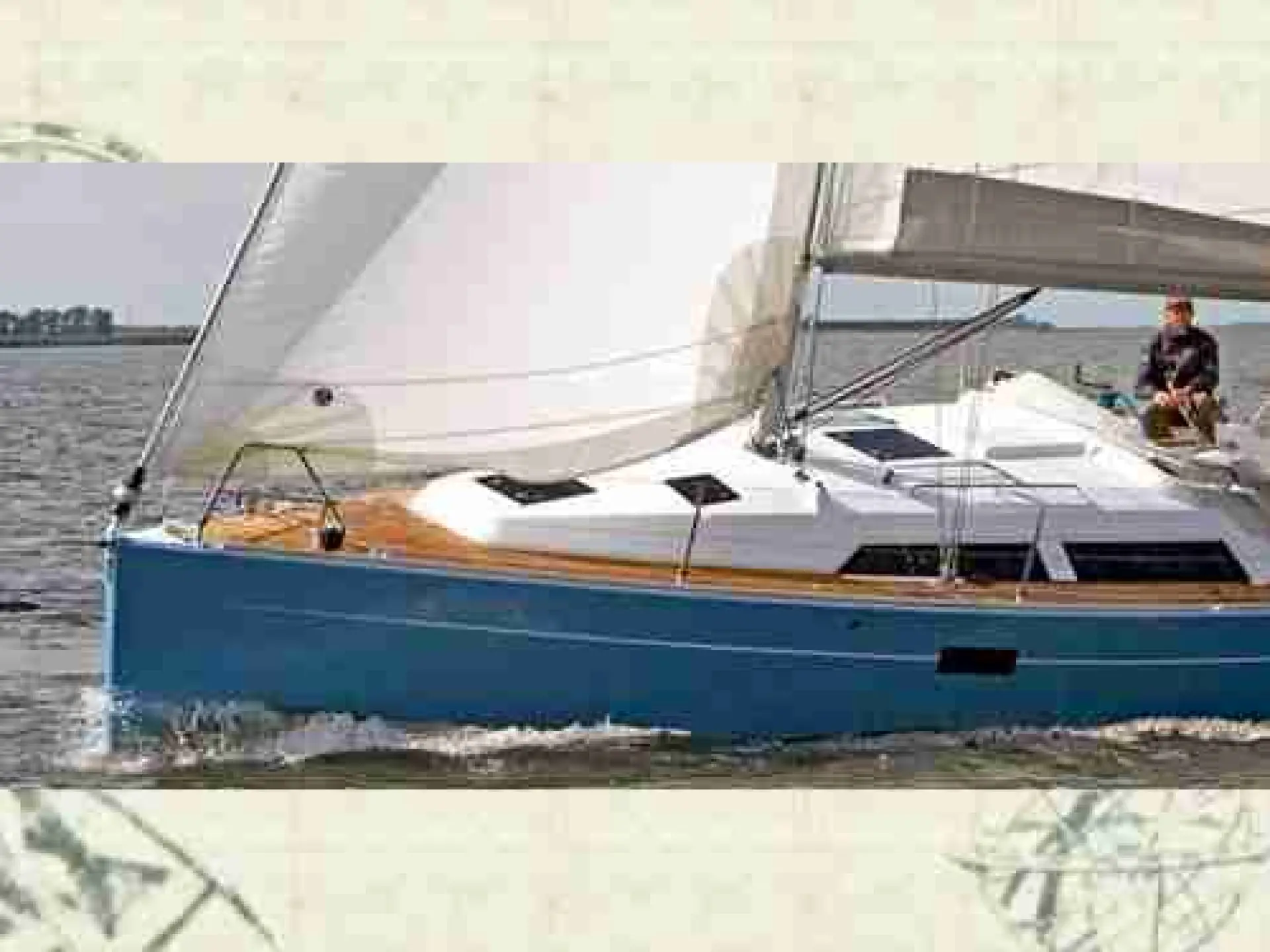 Hanse 350 — 3/9