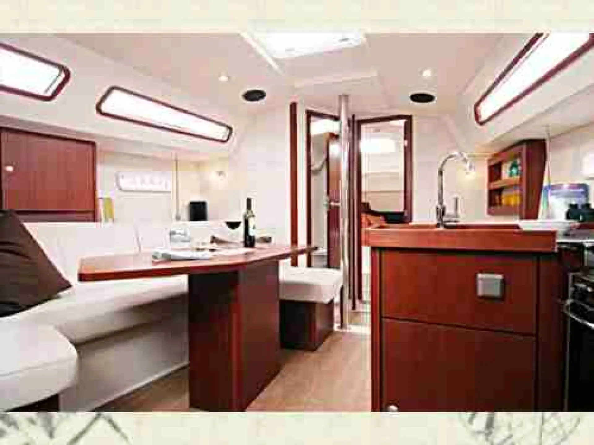 Hanse 350 — 4/9
