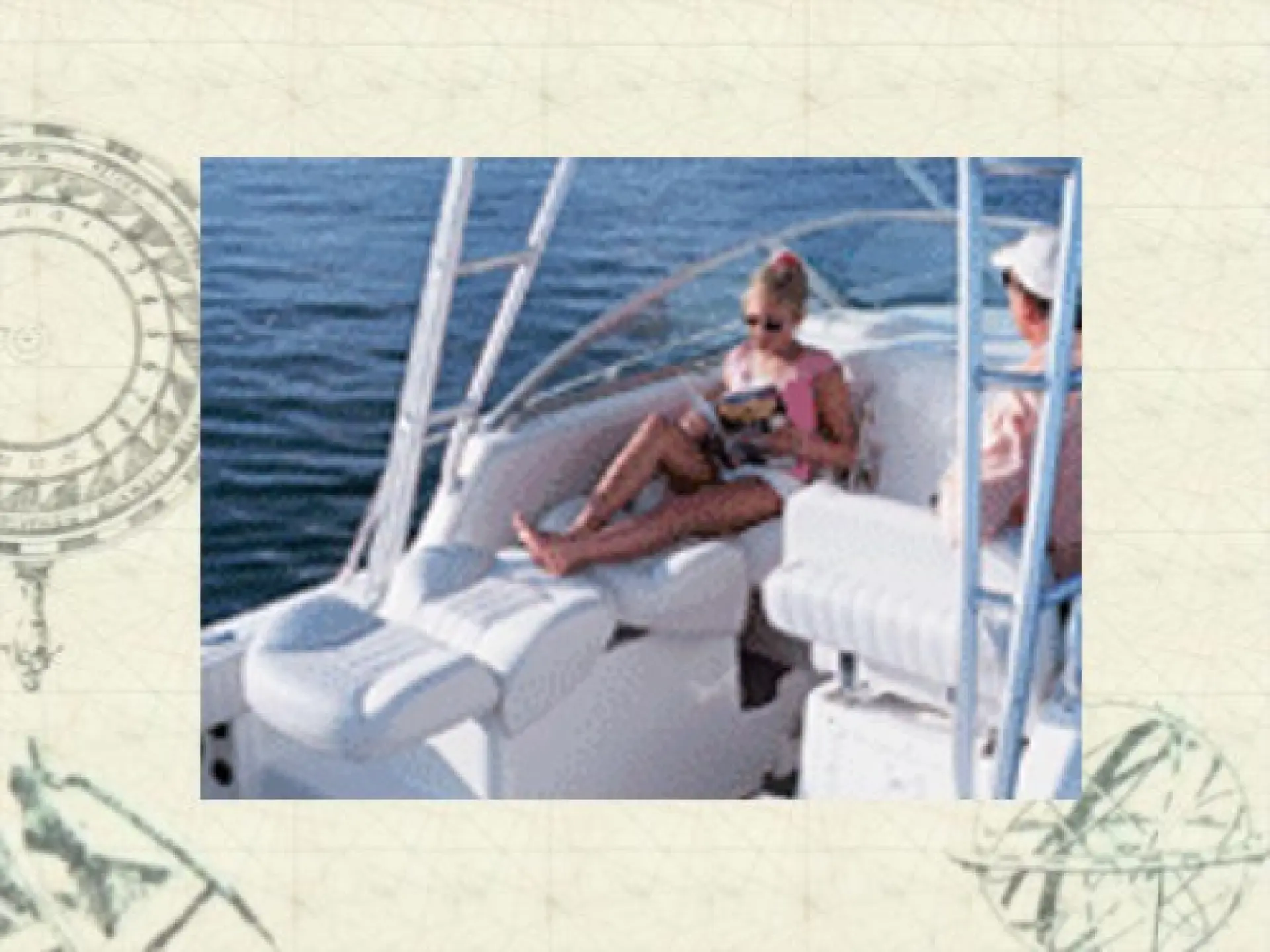 Robalo R 265 Walkaround — 2/10