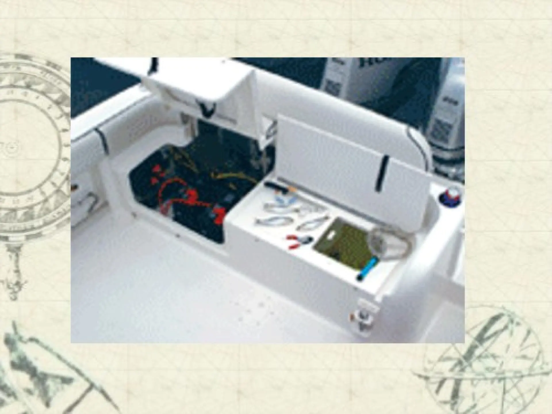 Robalo R 265 Walkaround — 4/10