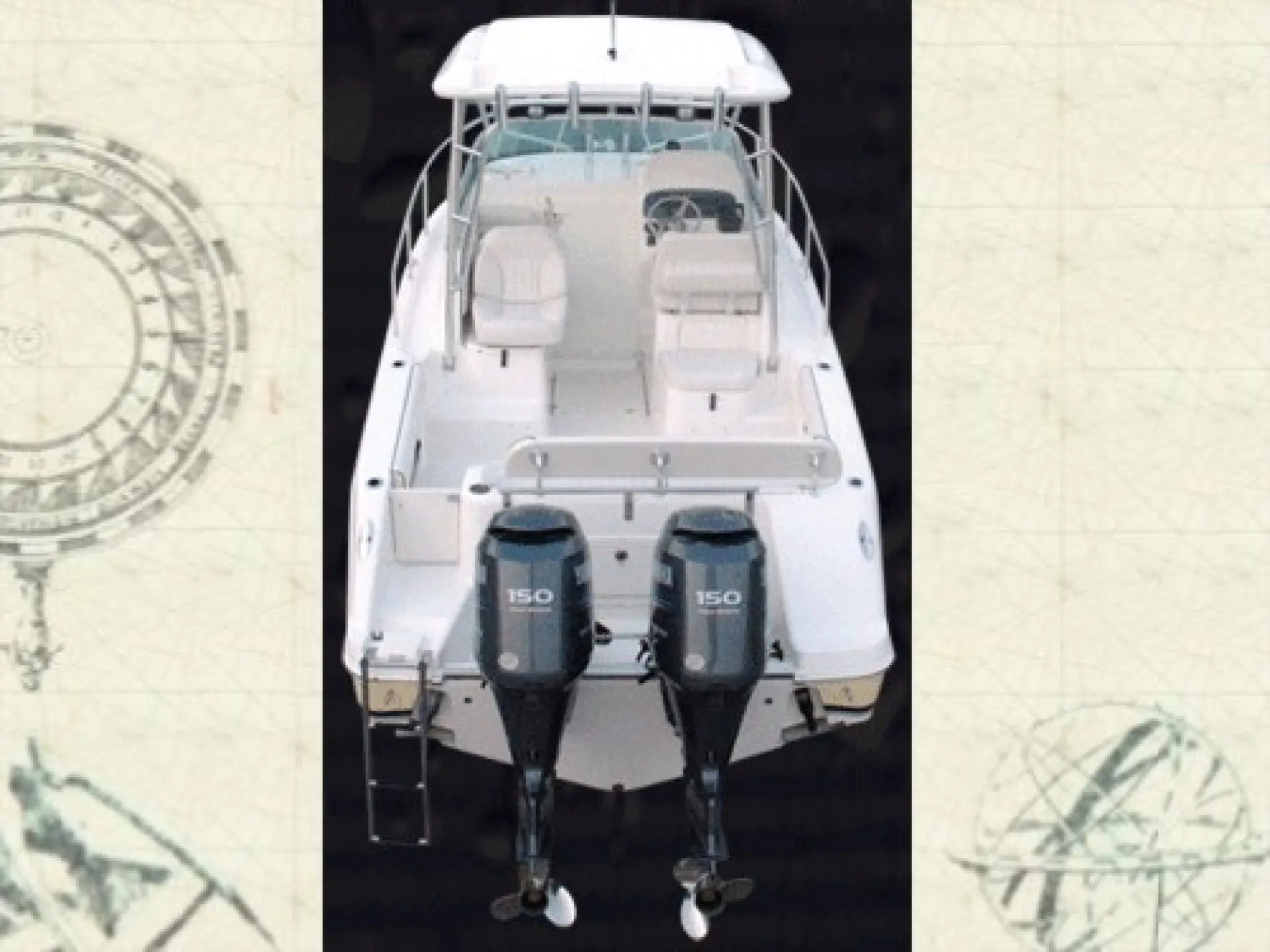 Robalo R 265 Walkaround — 10/10