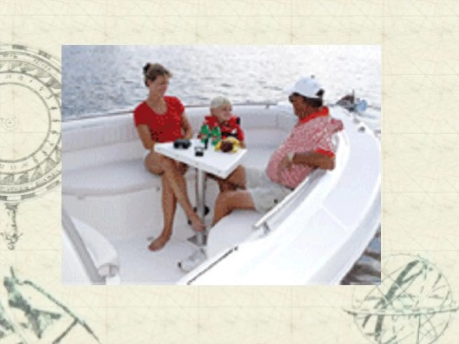 Robalo R 260 Center Console — 2/7