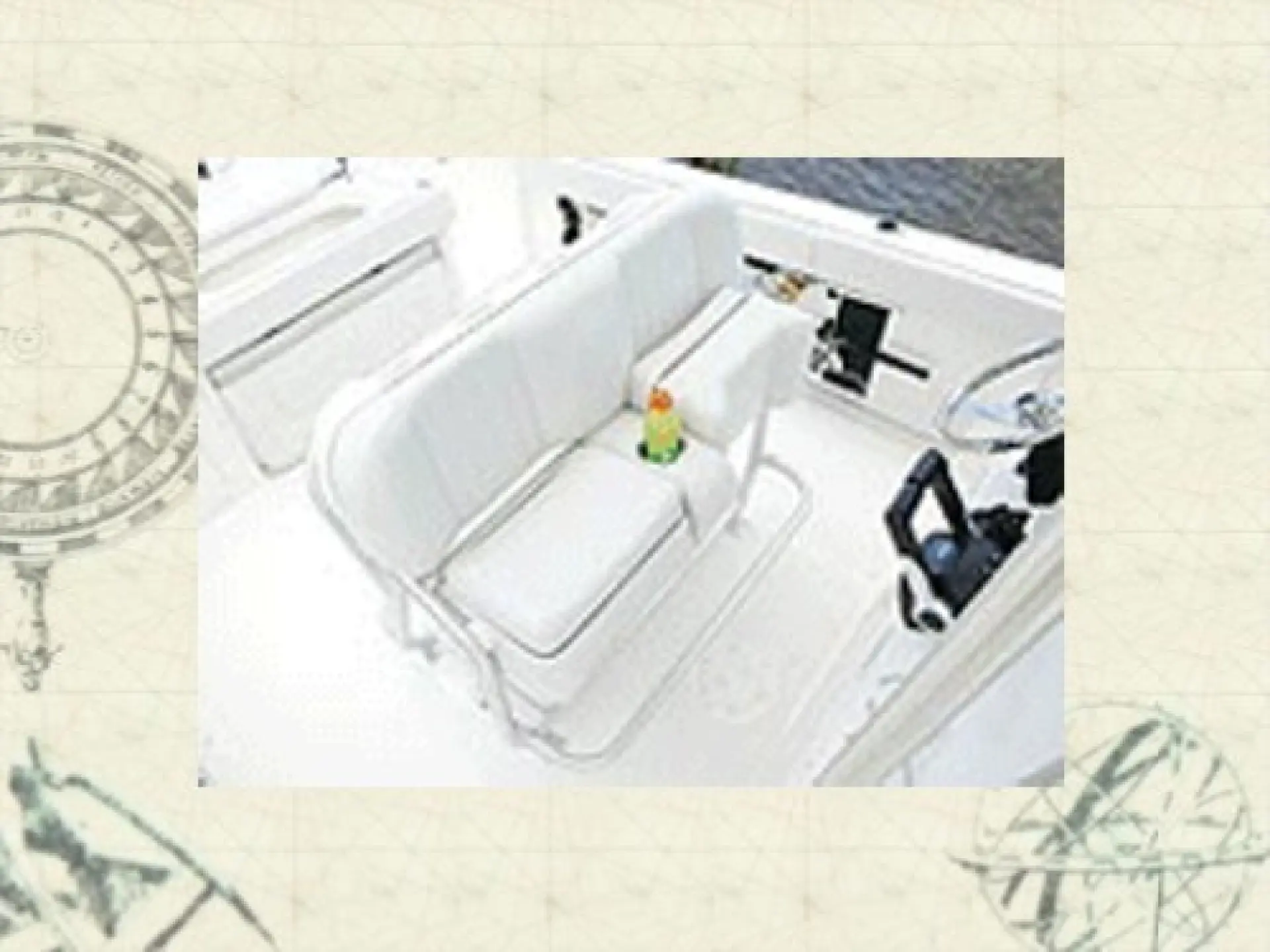 Robalo R 260 Center Console — 3/7