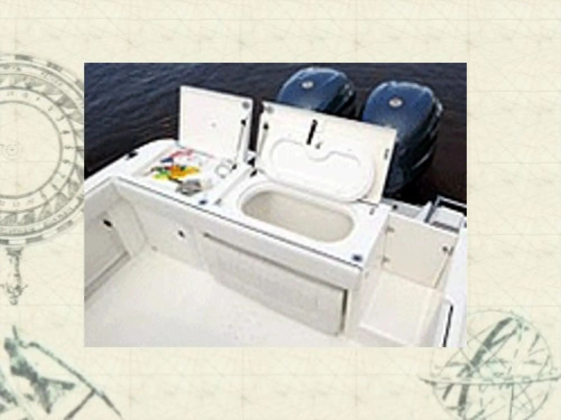 Robalo R 260 Center Console — 4/7