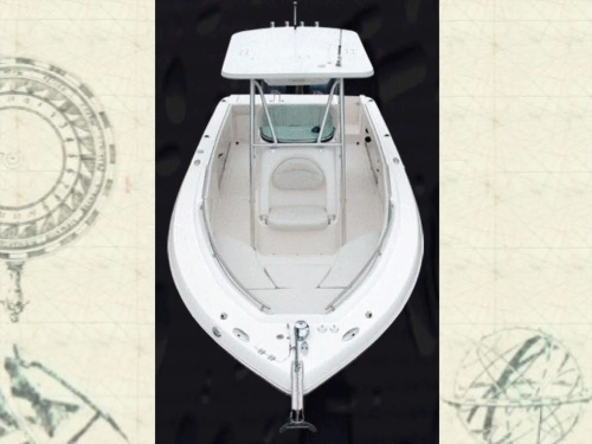 Robalo R 260 Center Console — 6/7