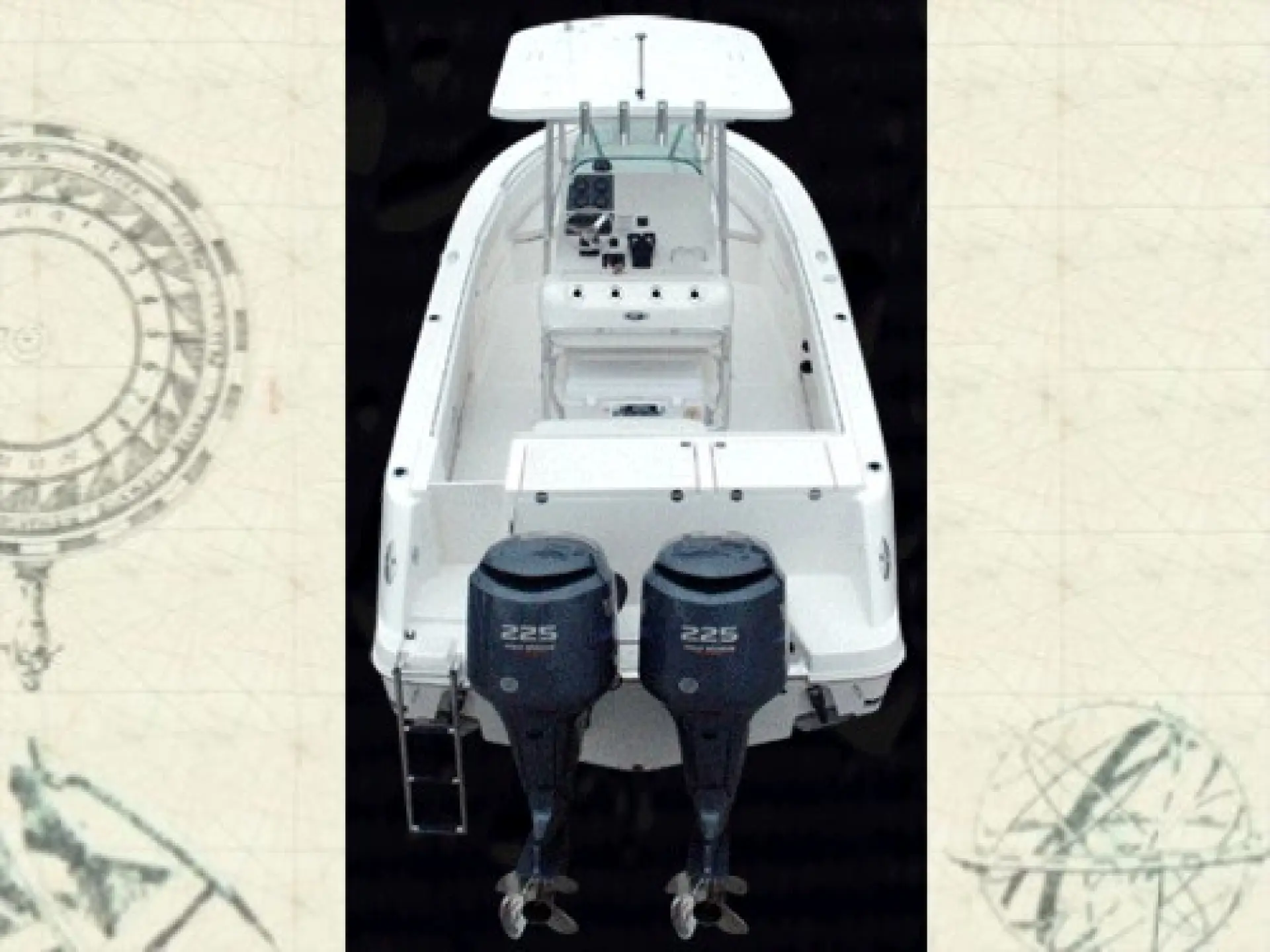 Robalo R 260 Center Console — 7/7