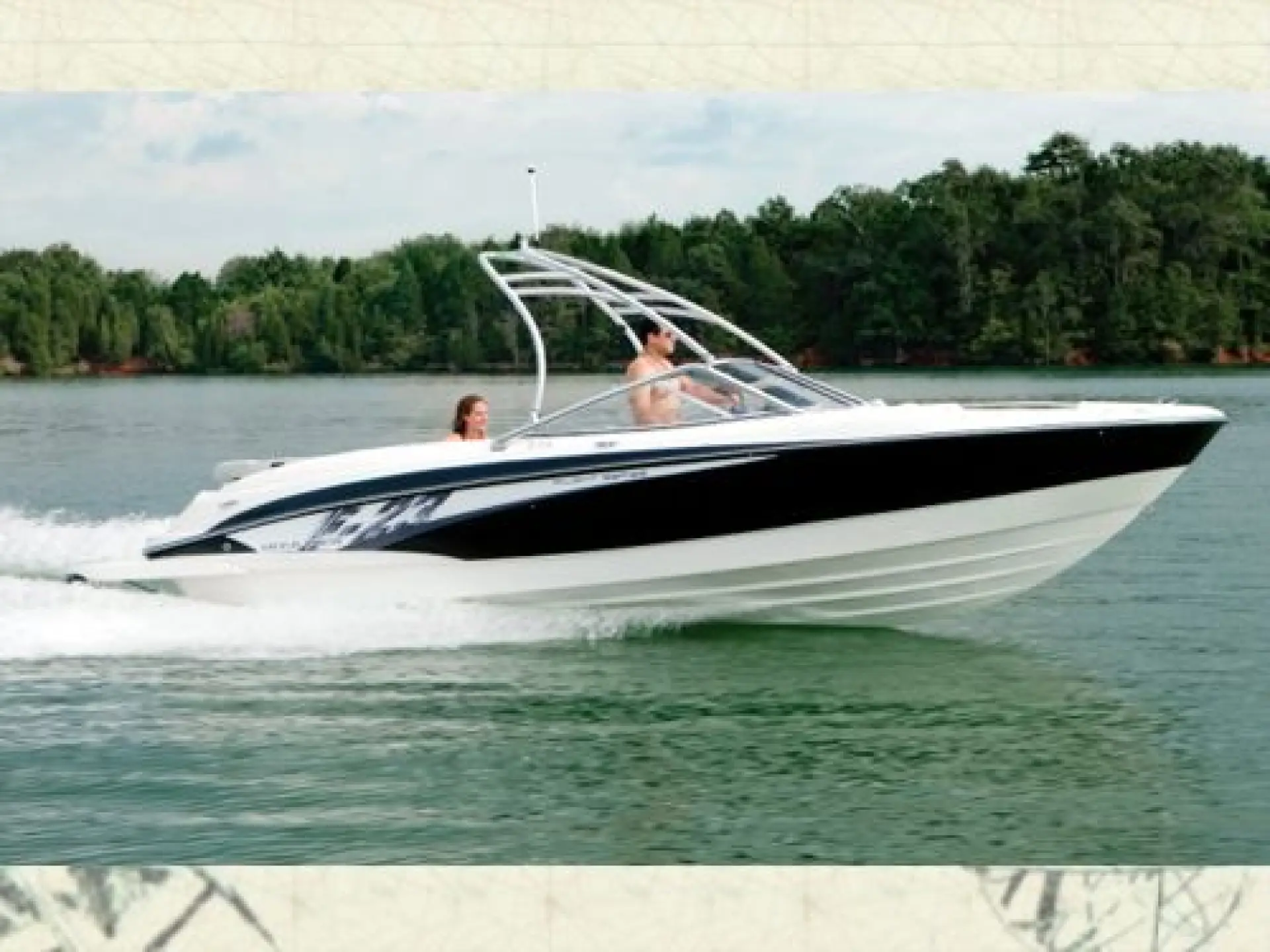 Bayliner 235 Bowrider — 2/2
