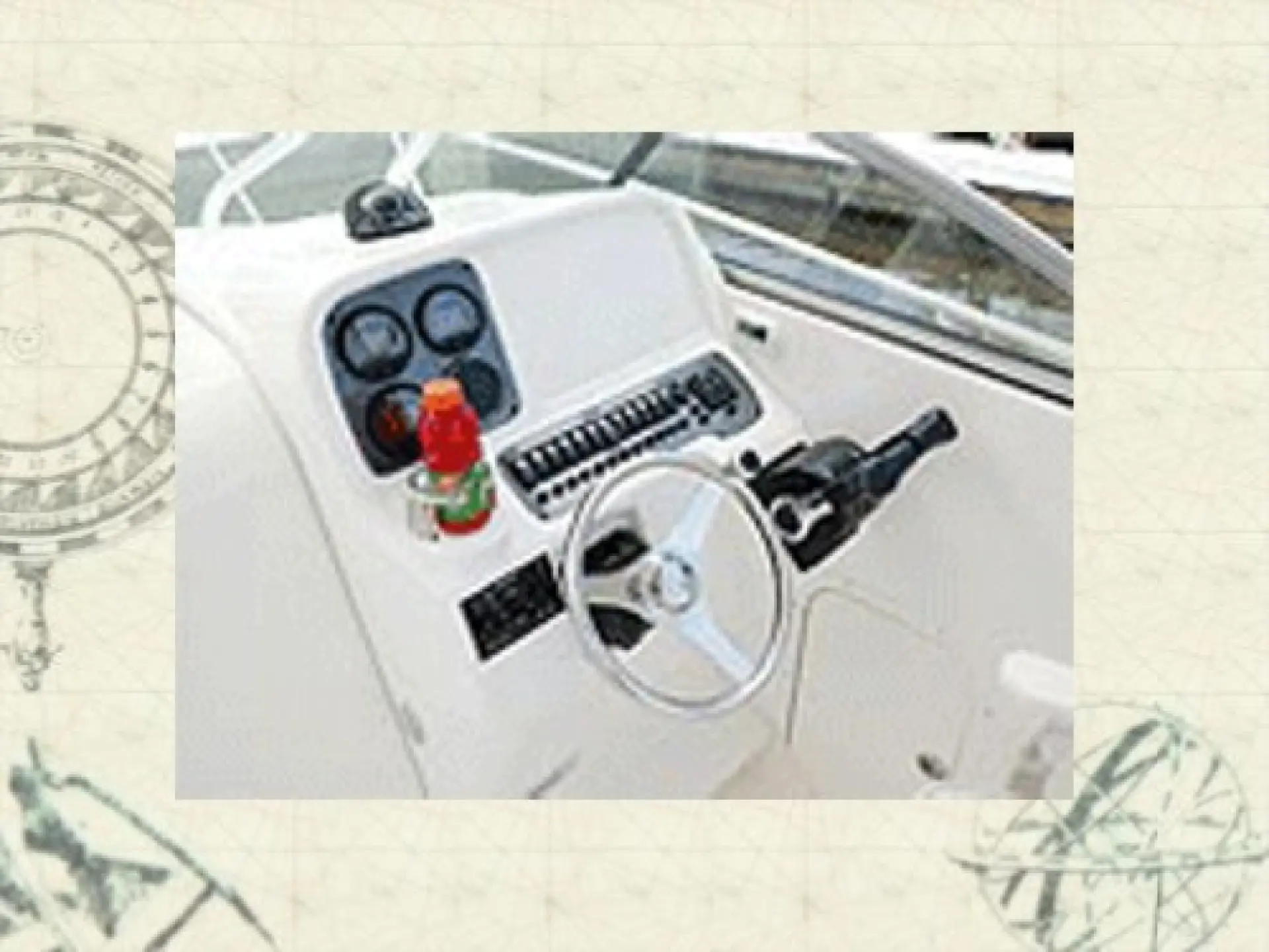 Robalo R 245 Walkaround — 2/8