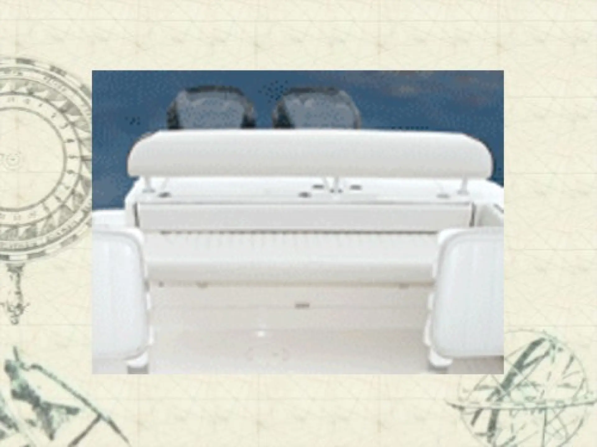 Robalo R 245 Walkaround — 3/8