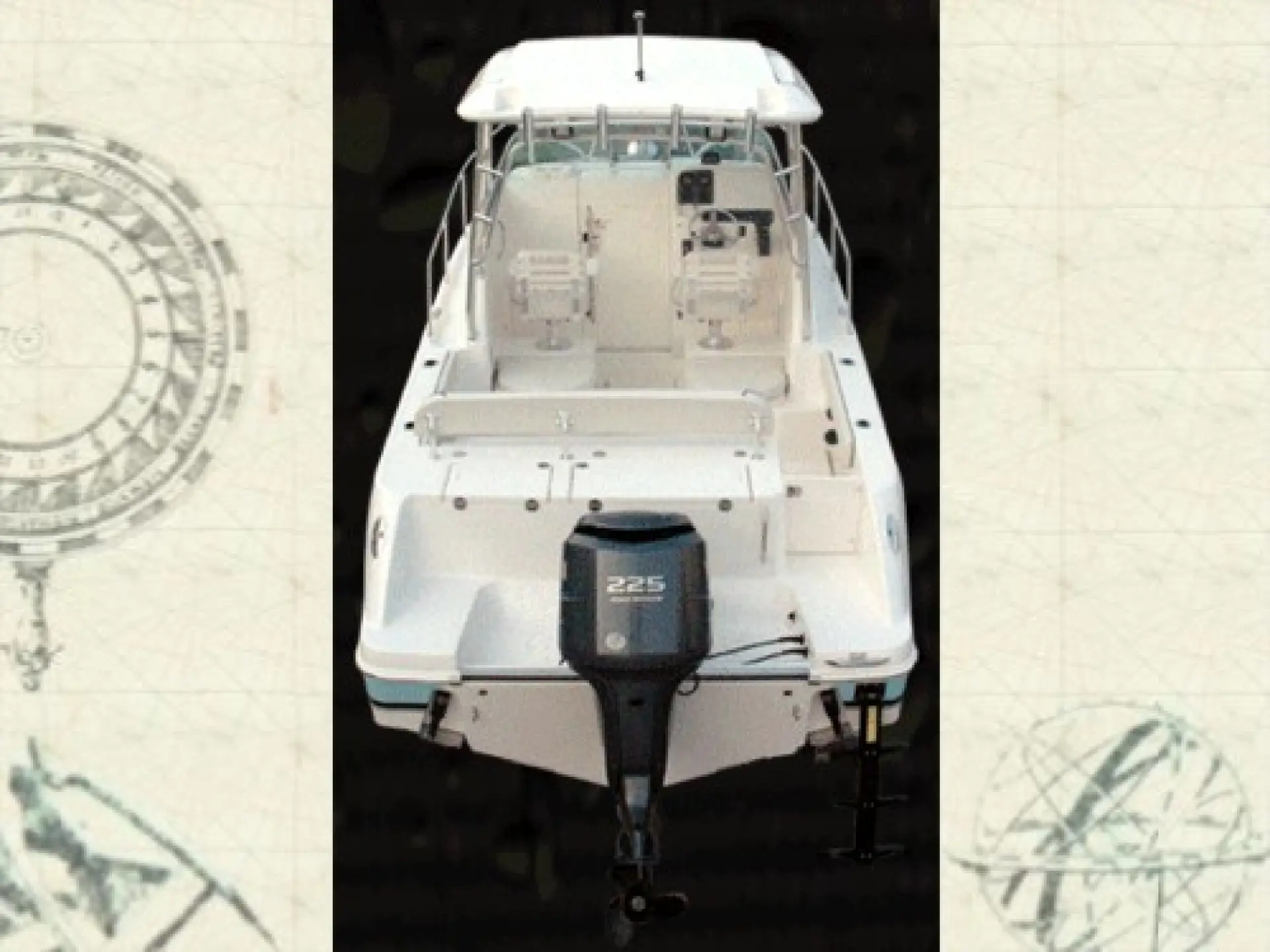 Robalo R 245 Walkaround — 8/8