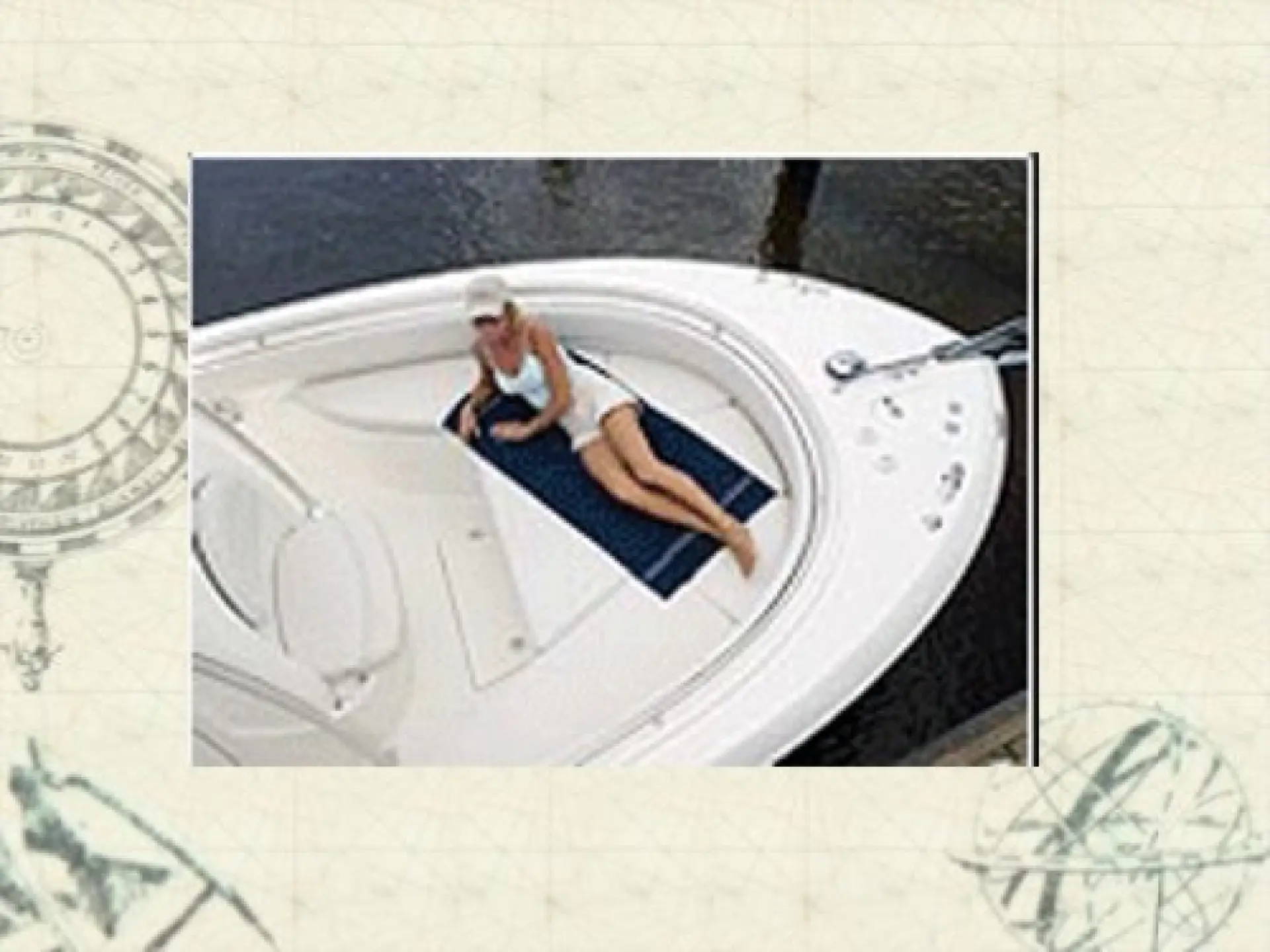 Robalo R 240 Center Console — 2/7