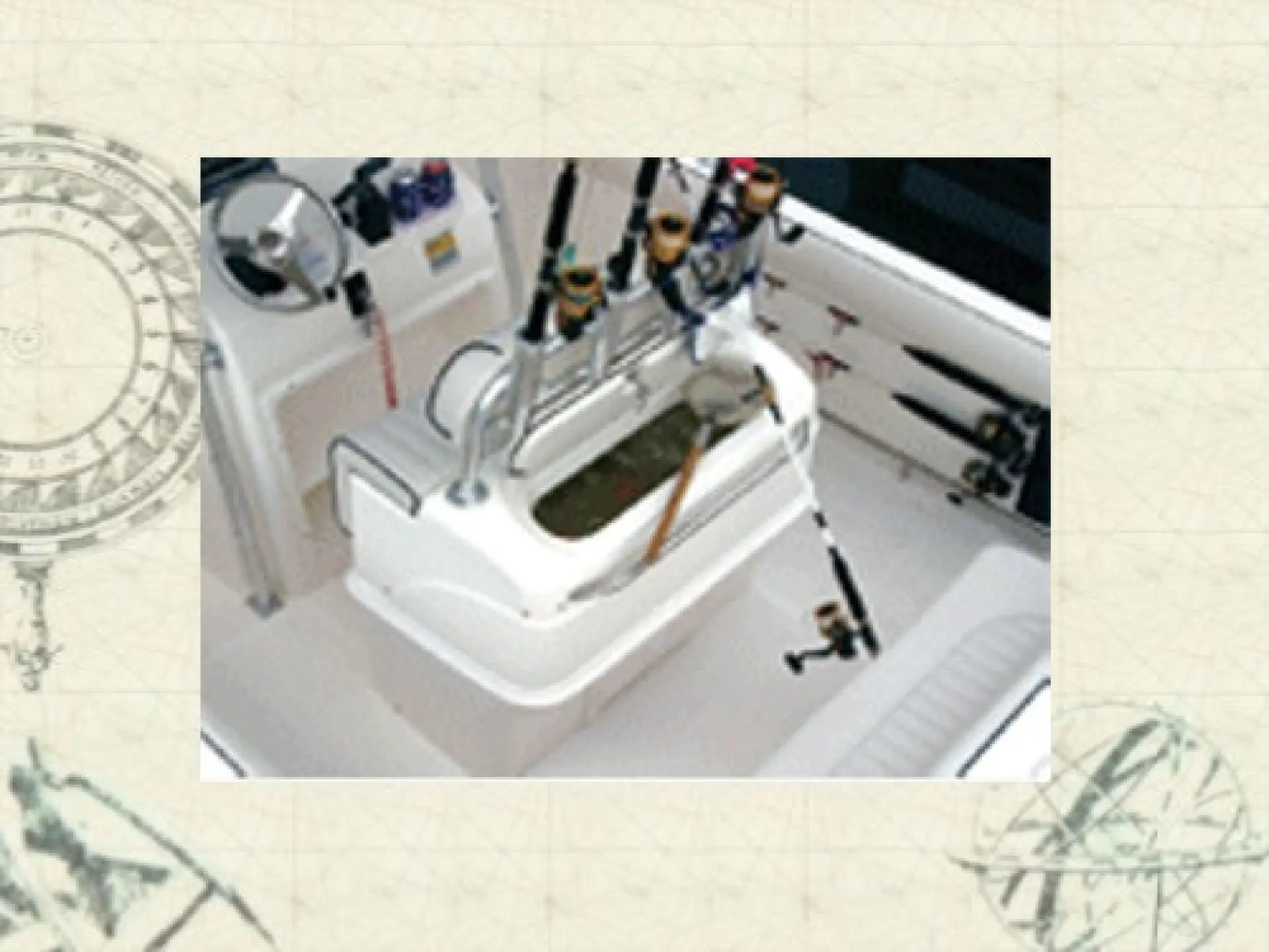 Robalo R 240 Center Console — 3/7