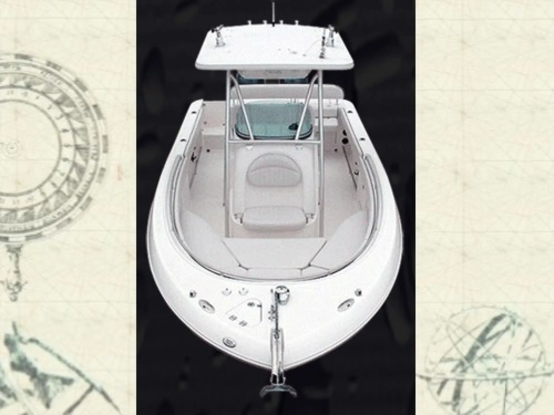 Robalo R 240 Center Console — 6/7