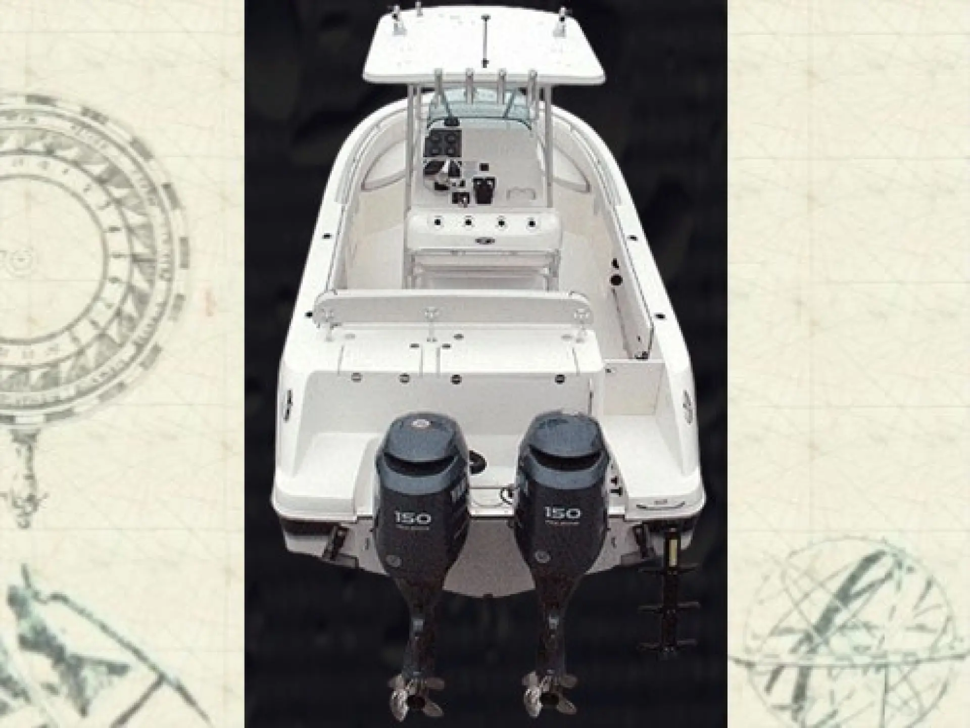 Robalo R 240 Center Console — 7/7
