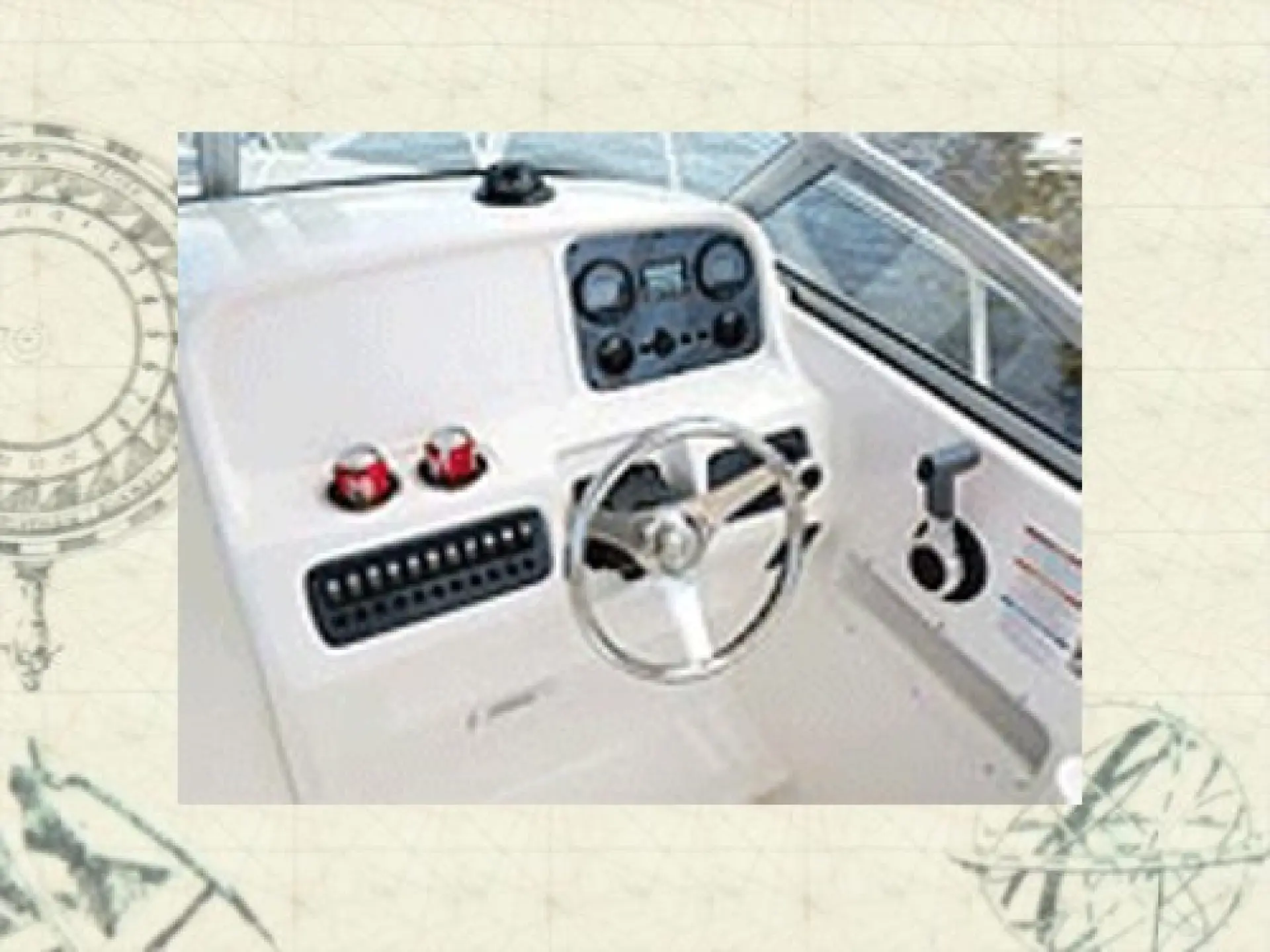 Robalo R 225 Walkaround — 2/10
