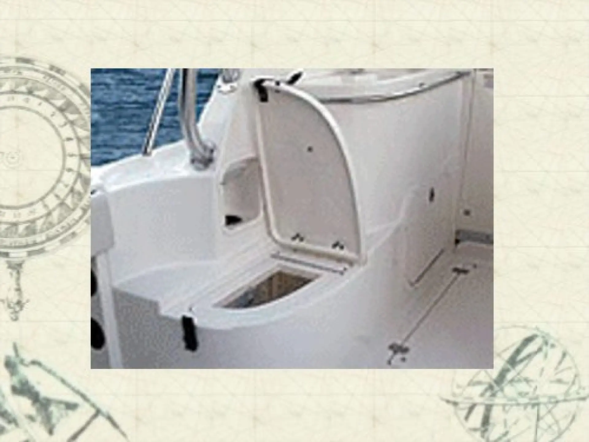 Robalo R 225 Walkaround — 4/10
