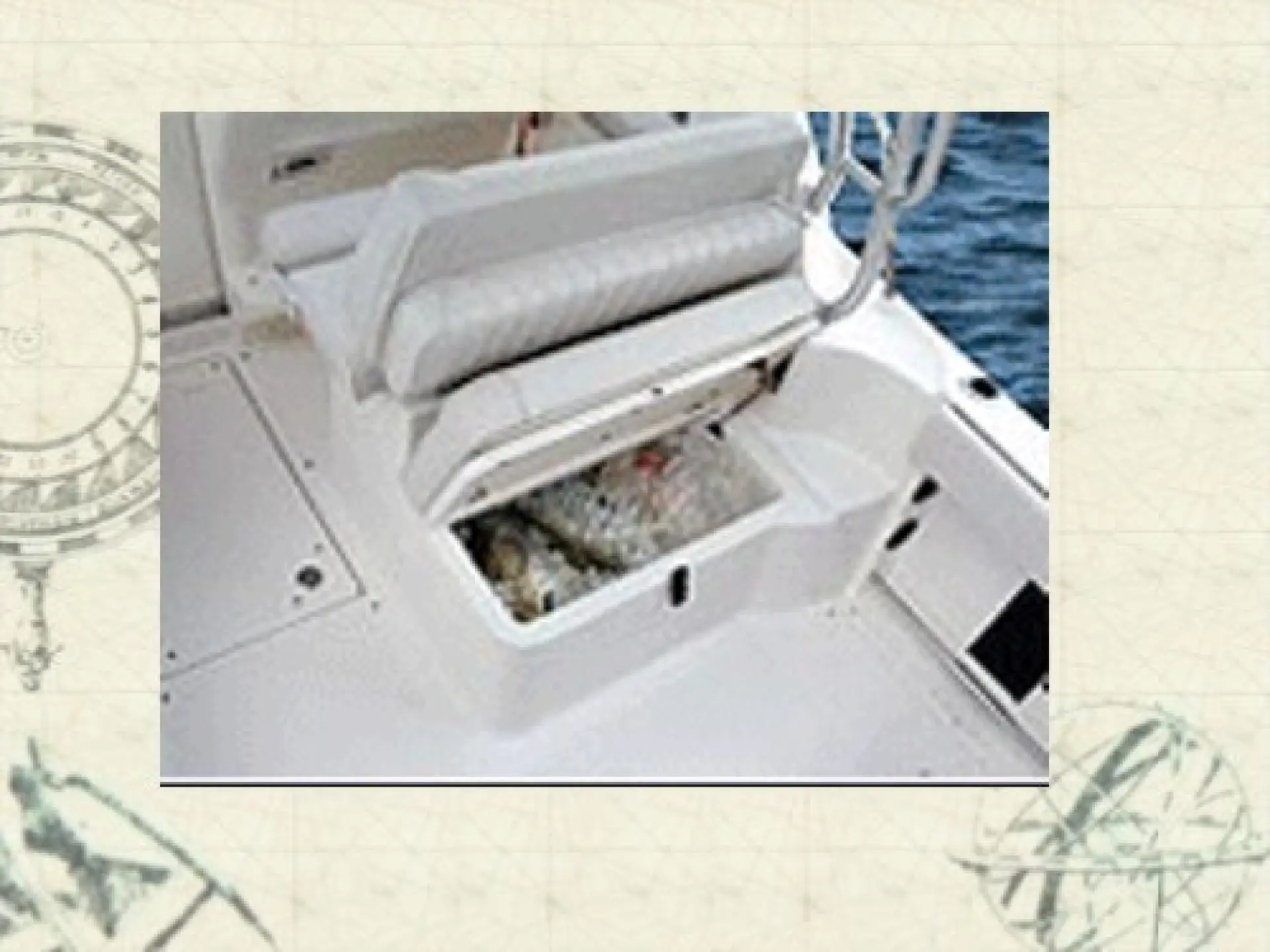 Robalo R 225 Walkaround — 5/10