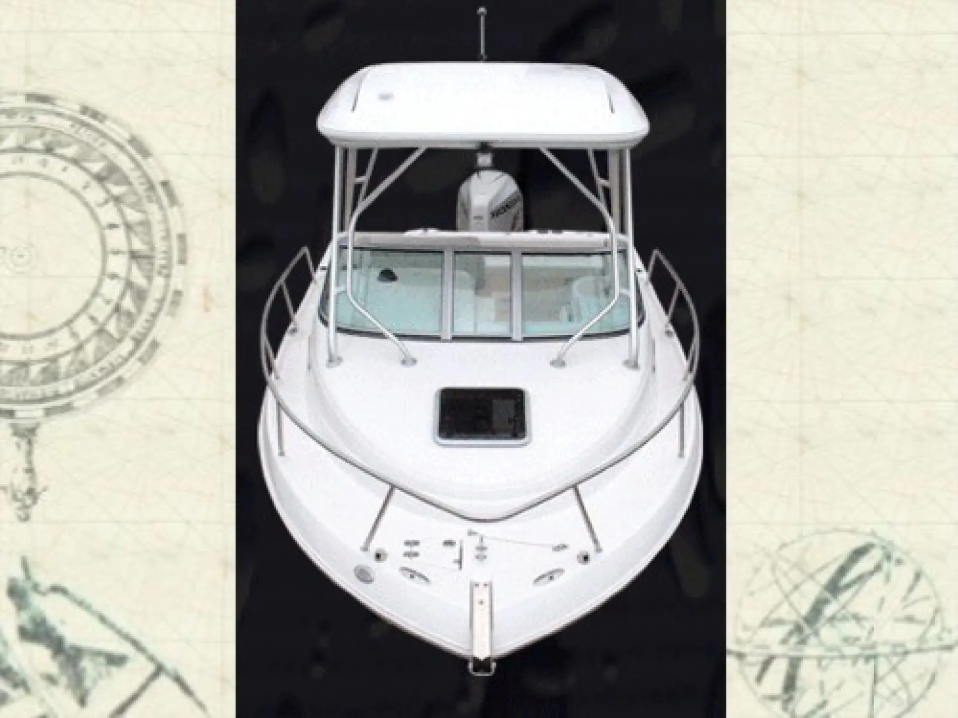 Robalo R 225 Walkaround — 9/10