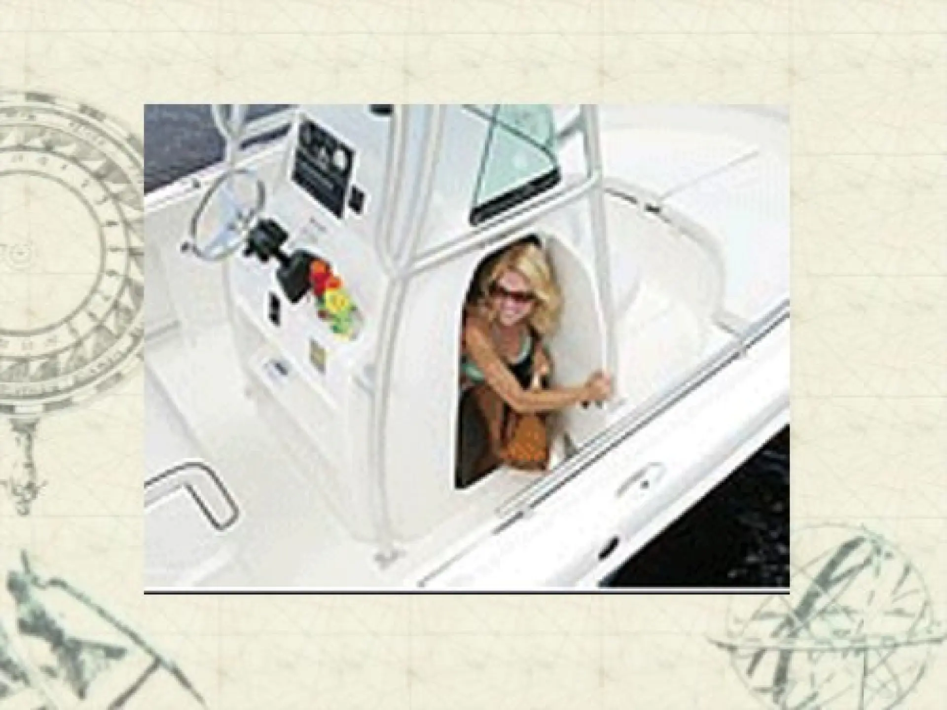Robalo R 220 Center Console — 3/8