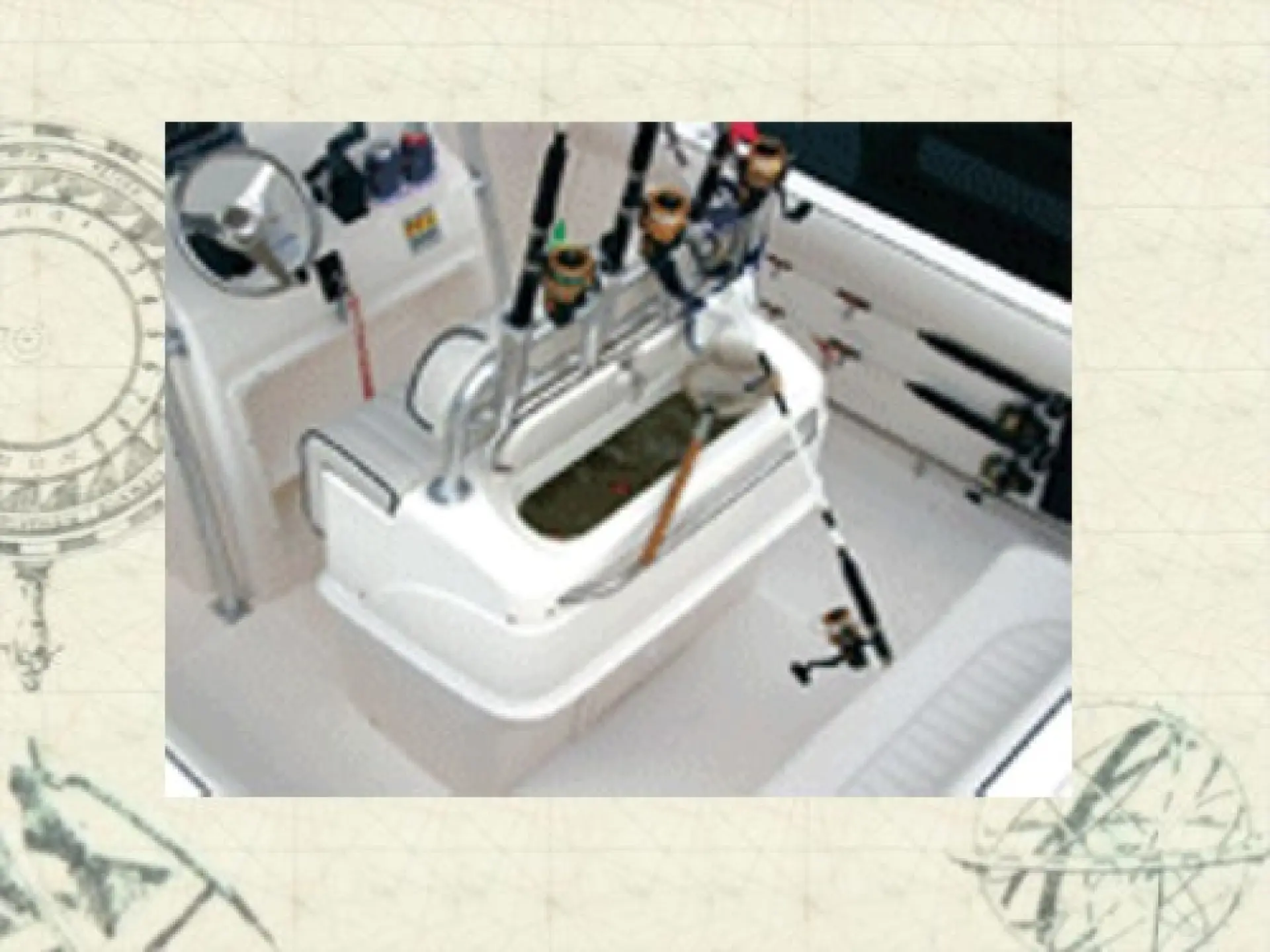 Robalo R 220 Center Console — 4/8